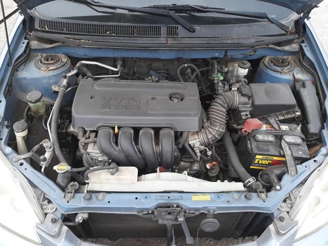 Photo 10 VIN: 2T1KR32EX5C509132 - TOYOTA COROLLA 