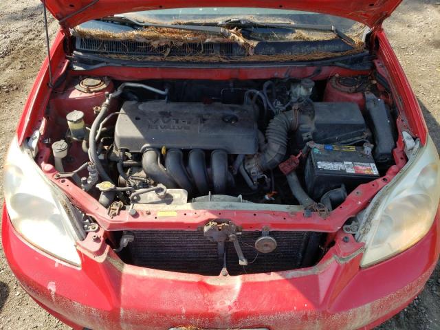 Photo 10 VIN: 2T1KR32EX6C574516 - TOYOTA COROLLA MA 
