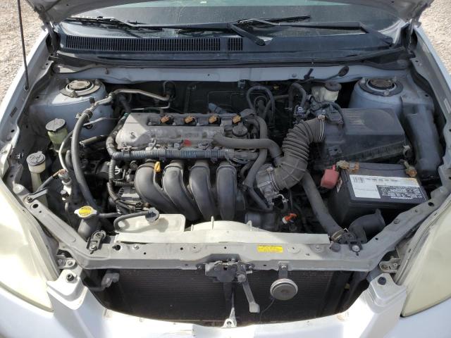 Photo 10 VIN: 2T1KR32EX6C592725 - TOYOTA COROLLA MA 