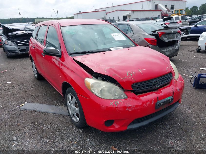 Photo 0 VIN: 2T1KR32EX6C599688 - TOYOTA MATRIX 