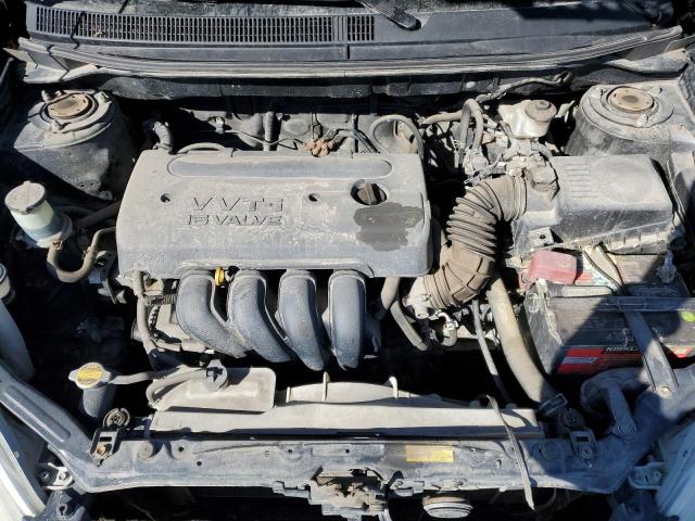 Photo 10 VIN: 2T1KR32EX6C612746 - TOYOTA COROLLA 