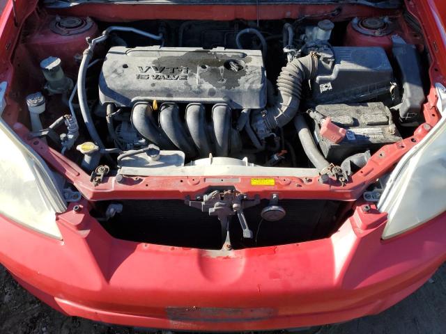 Photo 11 VIN: 2T1KR32EX7C640029 - TOYOTA COROLLA 