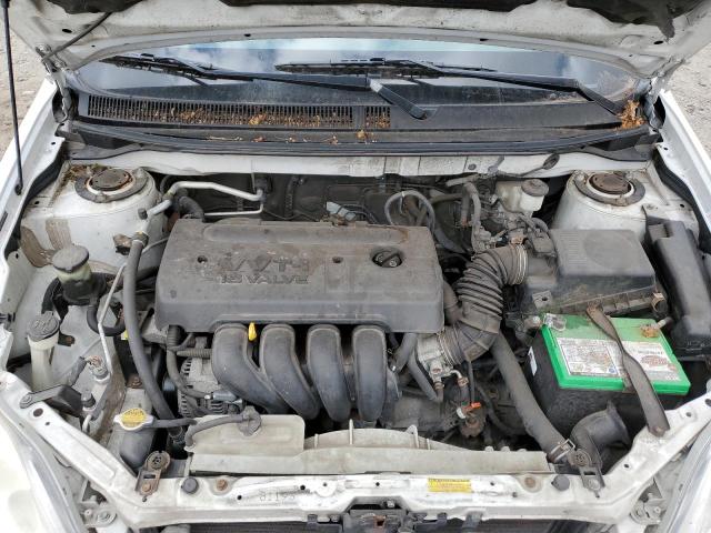 Photo 8 VIN: 2T1KR32EX7C667330 - TOYOTA COROLLA MA 