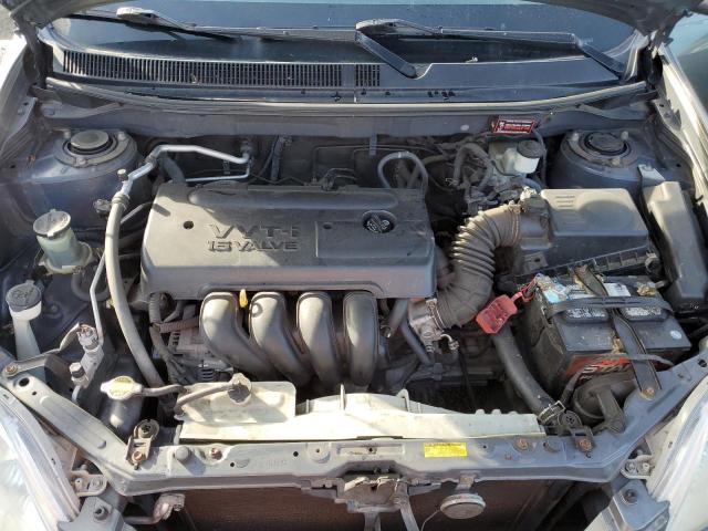 Photo 10 VIN: 2T1KR32EX7C678845 - TOYOTA COROLLA 