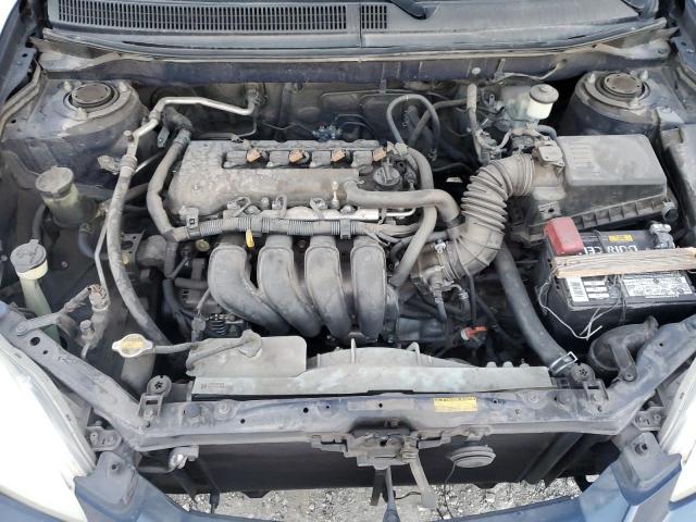 Photo 10 VIN: 2T1KR32EX8C700716 - TOYOTA COROLLA 