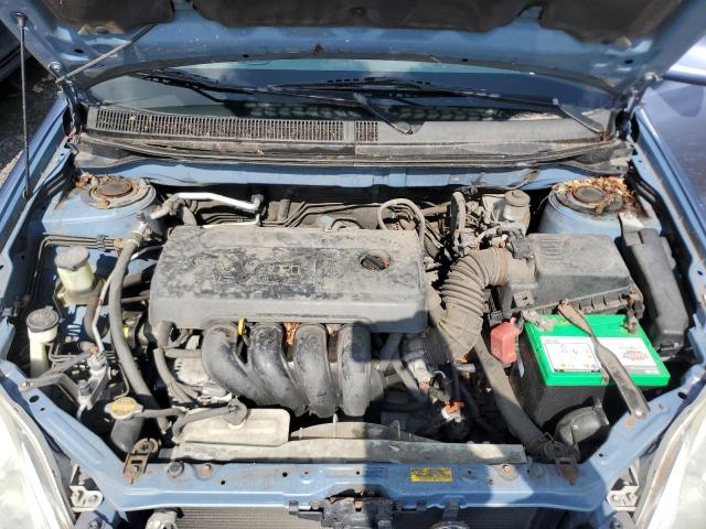 Photo 10 VIN: 2T1KR32EX8C700991 - TOYOTA COROLLA 