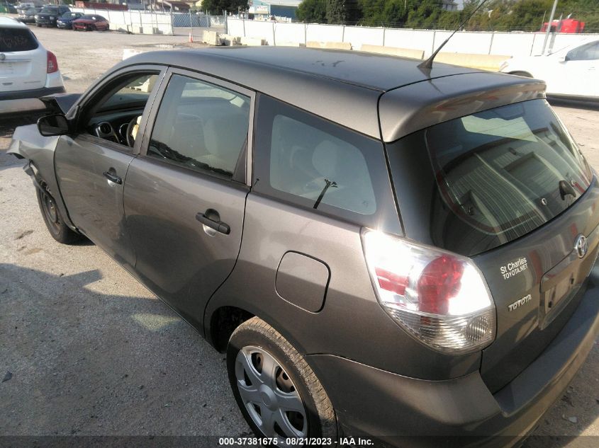 Photo 2 VIN: 2T1KR32EX8C718584 - TOYOTA MATRIX 