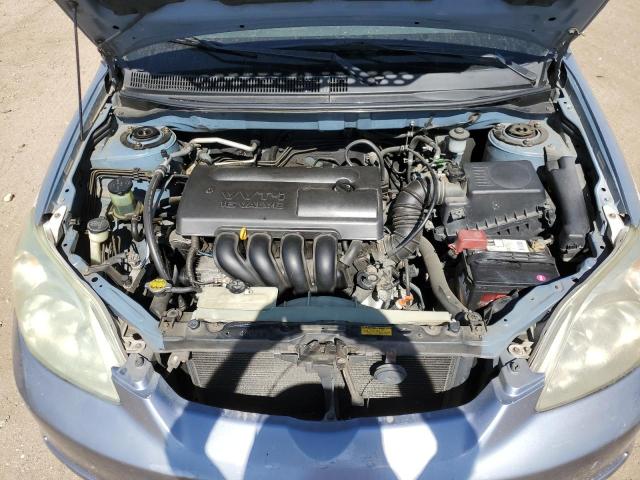 Photo 10 VIN: 2T1KR38E03C124862 - TOYOTA COROLLA 