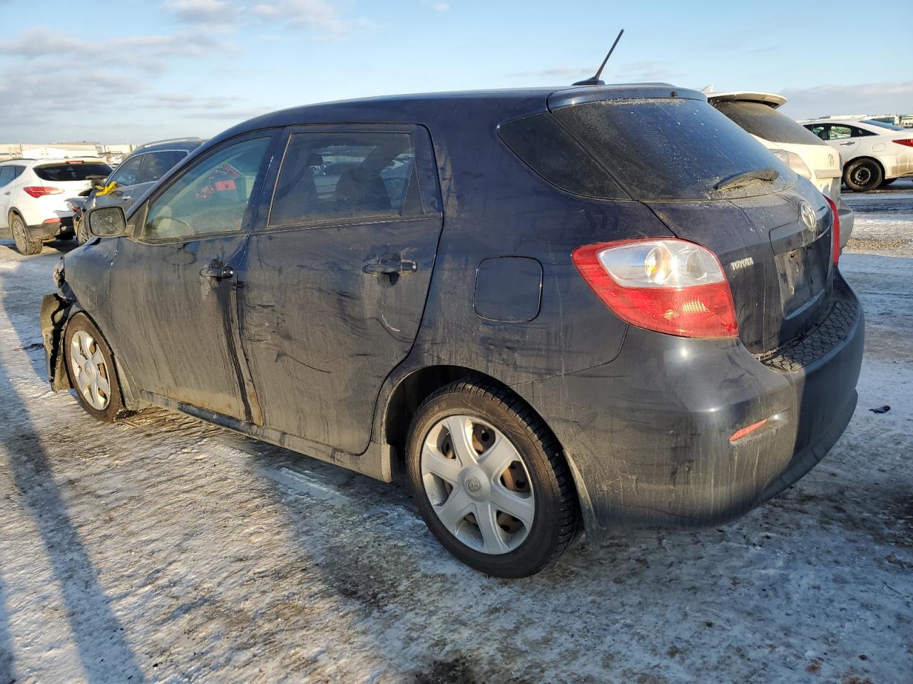 Photo 1 VIN: 2T1KU40E09C029789 - TOYOTA MATRIX 