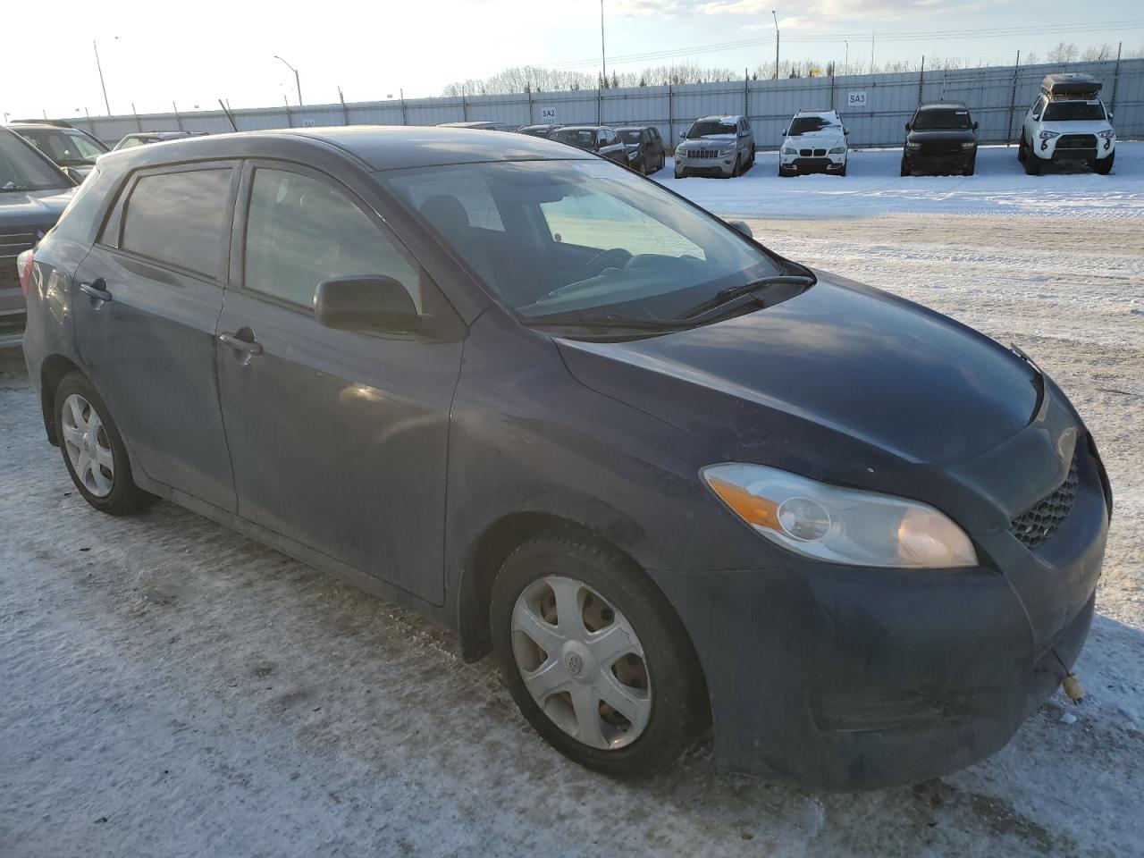 Photo 3 VIN: 2T1KU40E09C029789 - TOYOTA MATRIX 