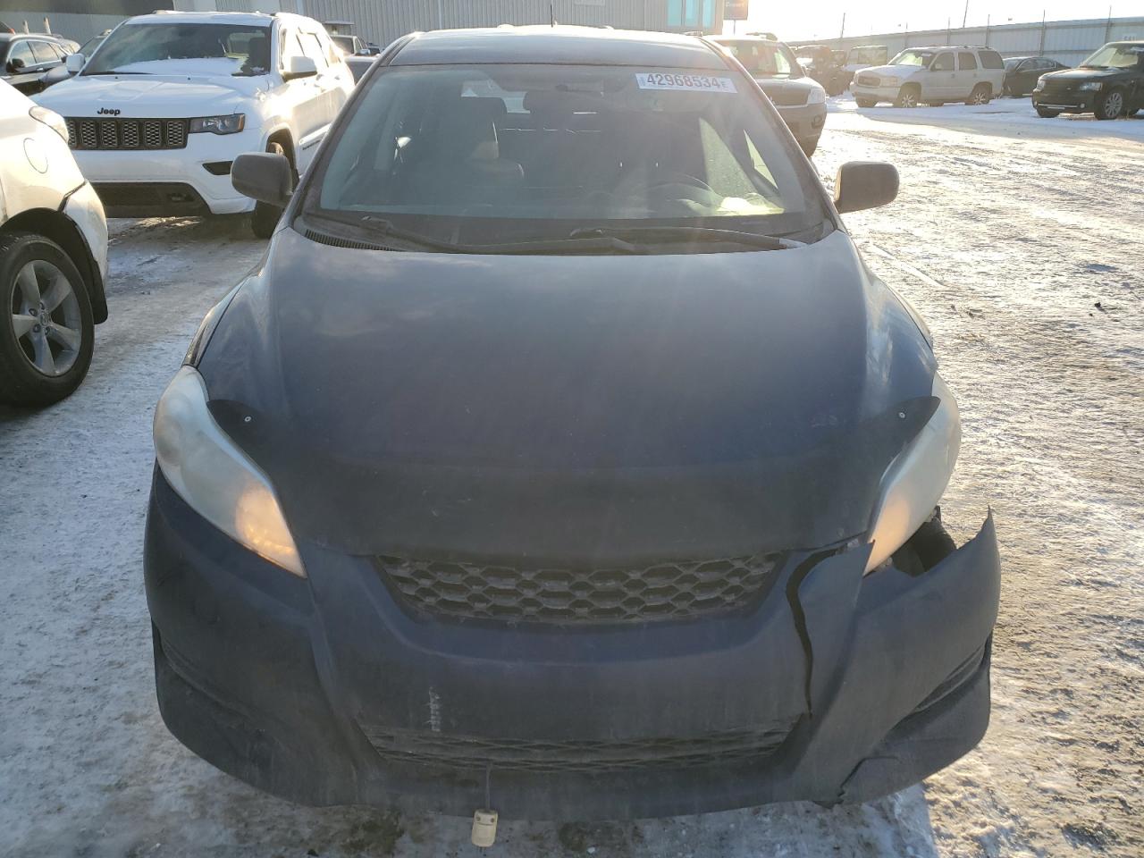 Photo 4 VIN: 2T1KU40E09C029789 - TOYOTA MATRIX 