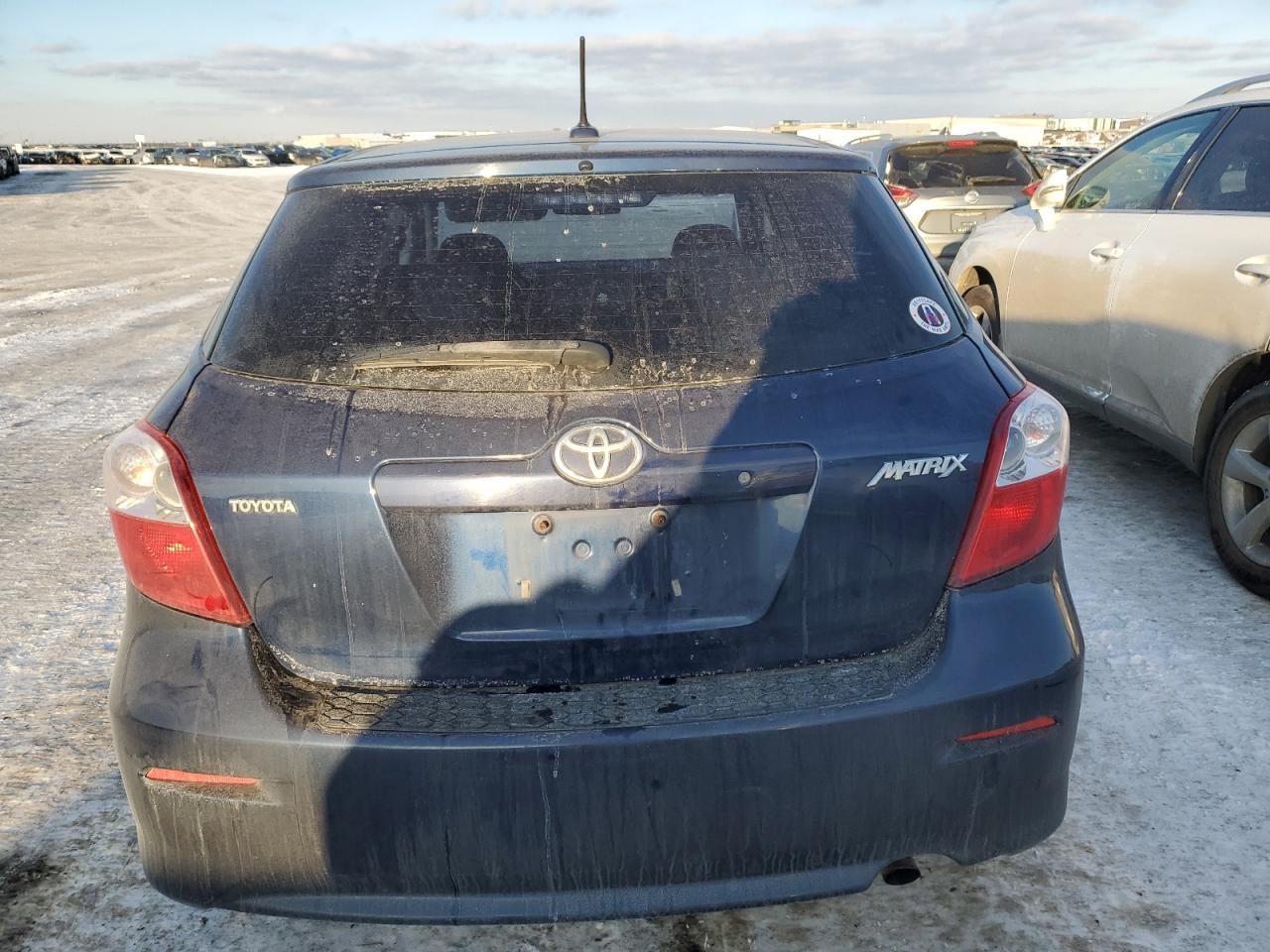 Photo 5 VIN: 2T1KU40E09C029789 - TOYOTA MATRIX 