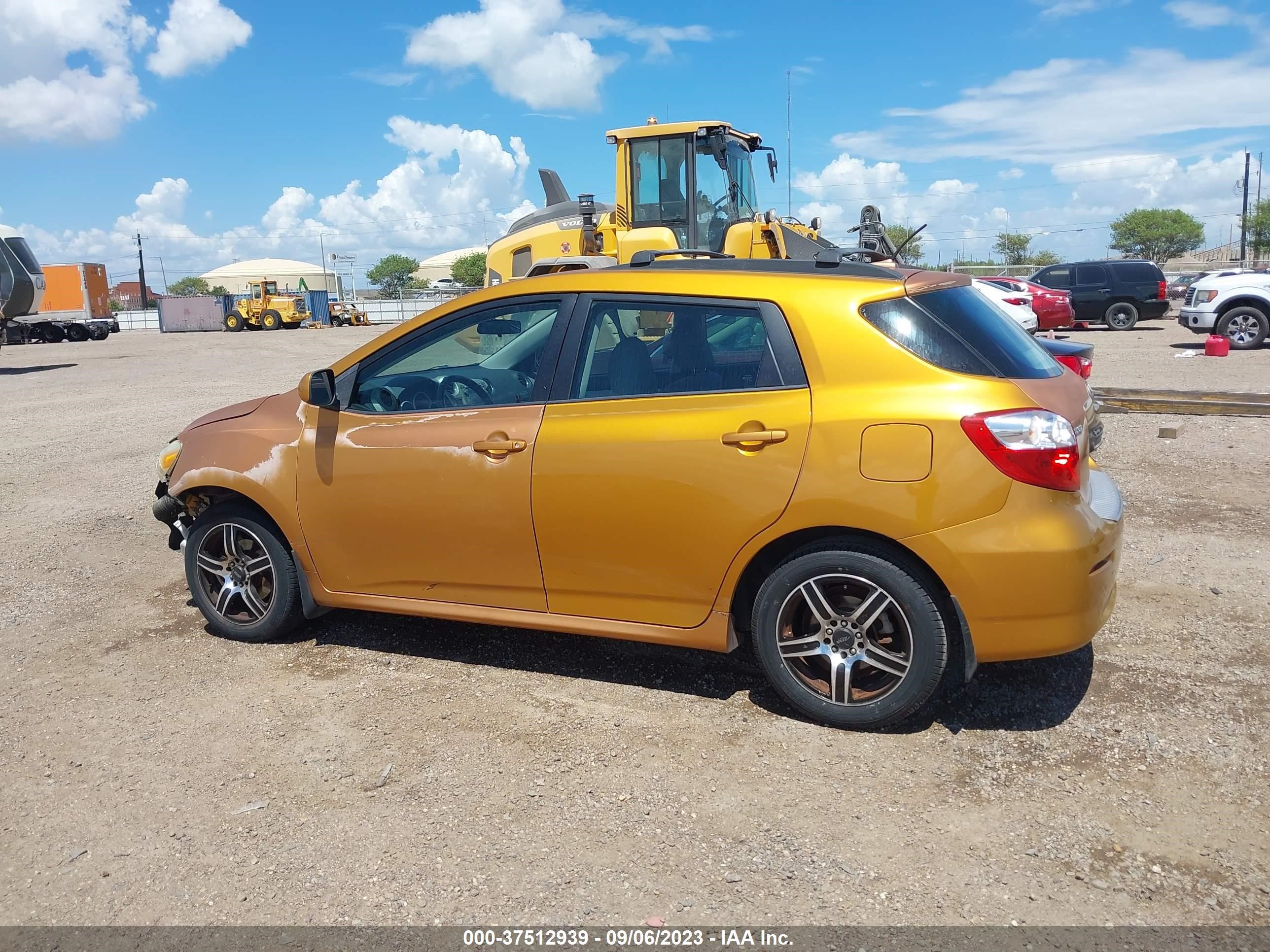 Photo 13 VIN: 2T1KU40E19C037450 - TOYOTA MATRIX 