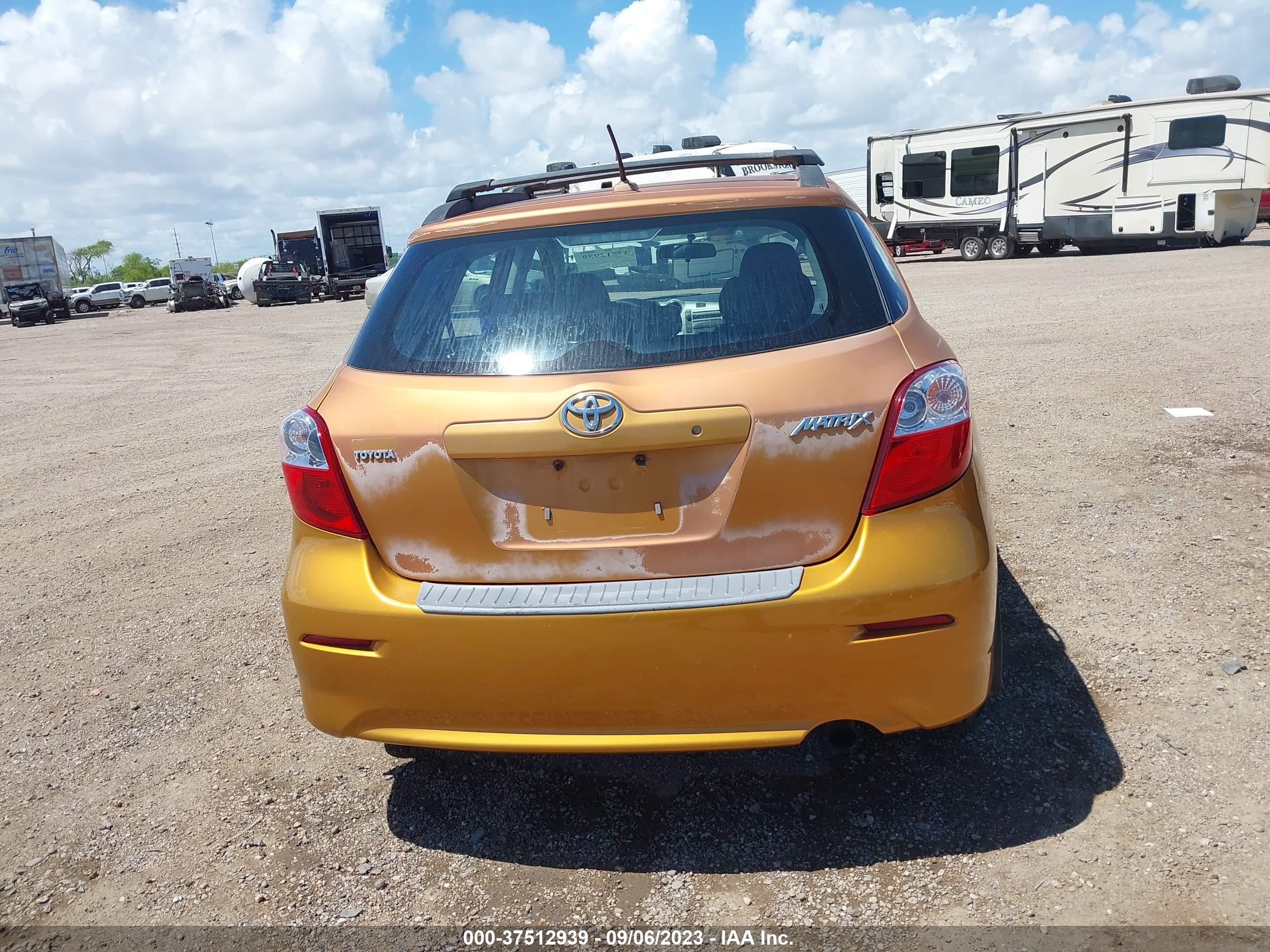 Photo 15 VIN: 2T1KU40E19C037450 - TOYOTA MATRIX 