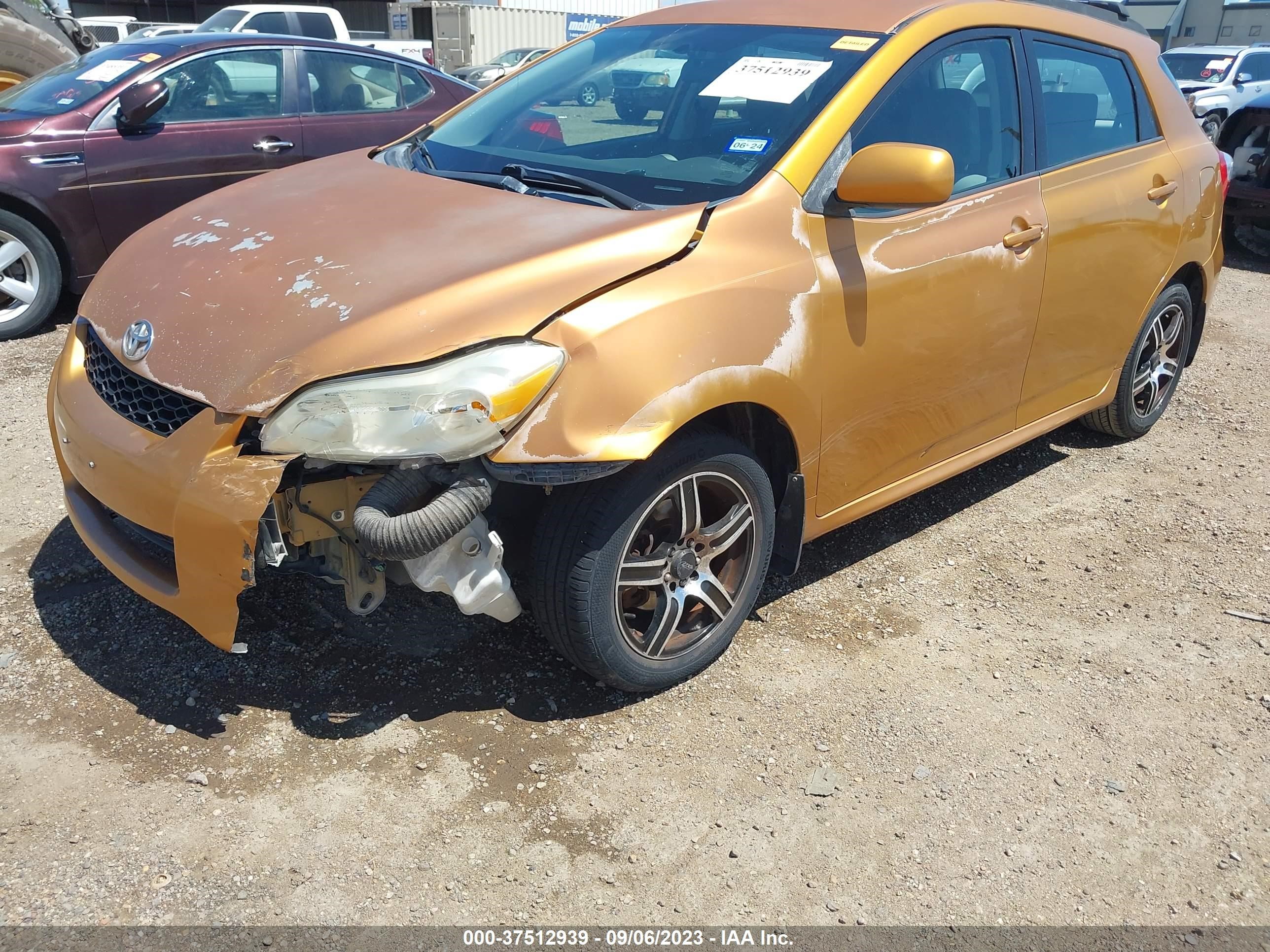 Photo 5 VIN: 2T1KU40E19C037450 - TOYOTA MATRIX 