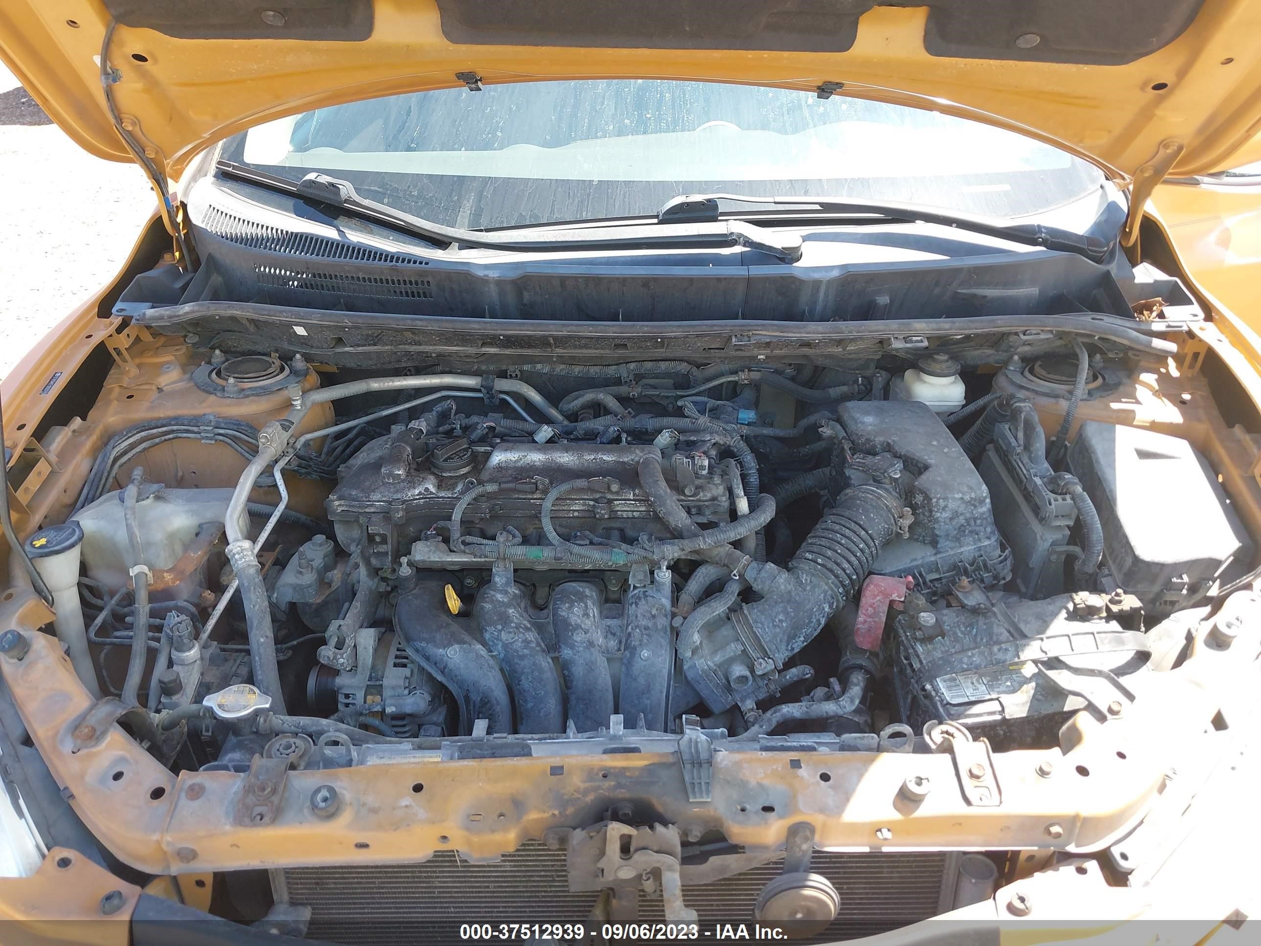 Photo 9 VIN: 2T1KU40E19C037450 - TOYOTA MATRIX 