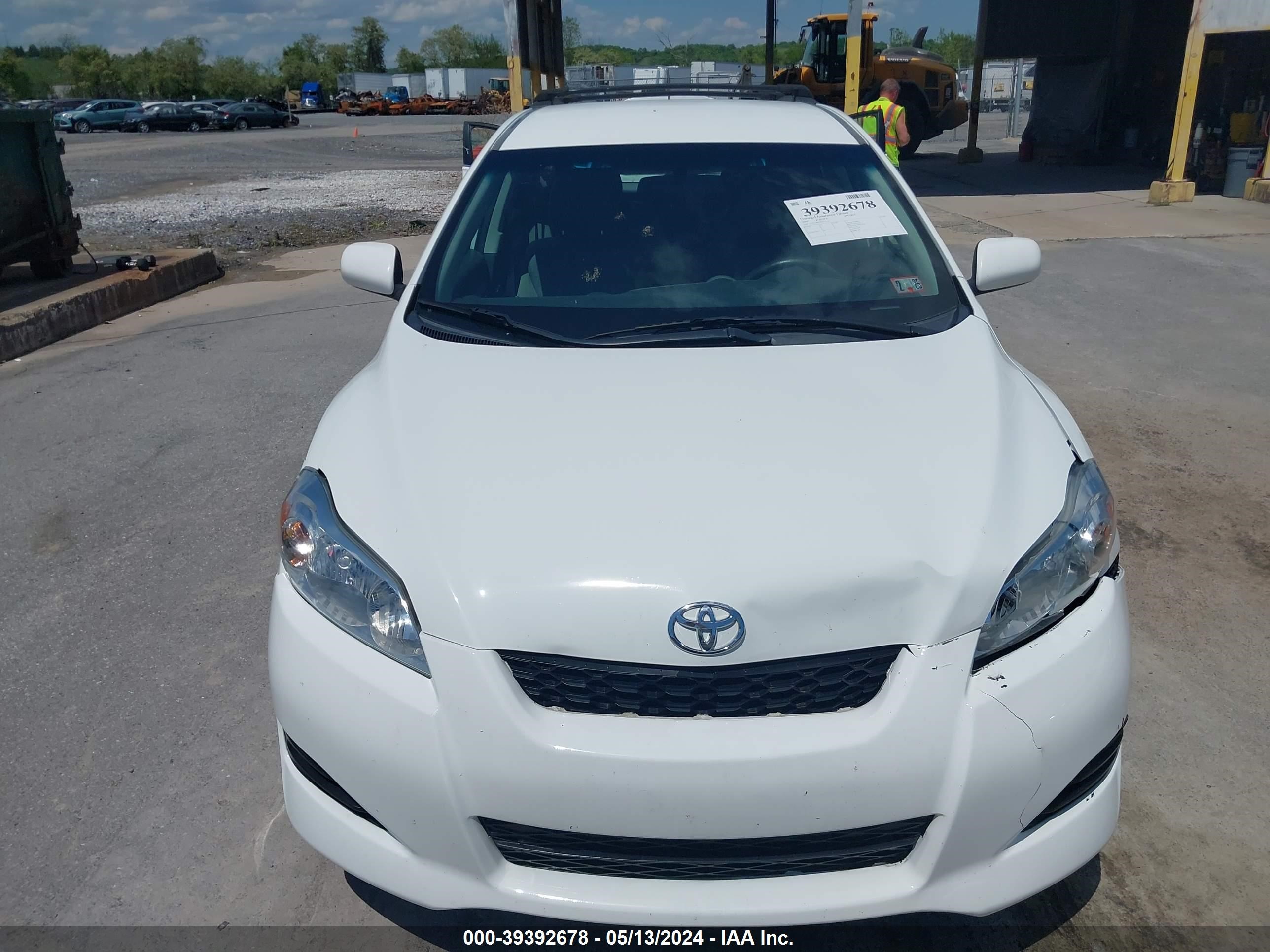 Photo 11 VIN: 2T1KU40E19C071954 - TOYOTA MATRIX 