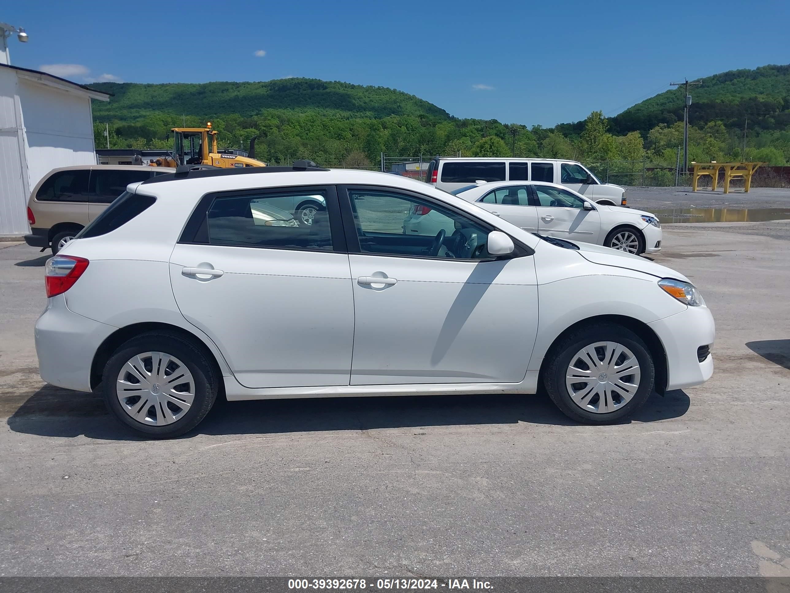 Photo 12 VIN: 2T1KU40E19C071954 - TOYOTA MATRIX 