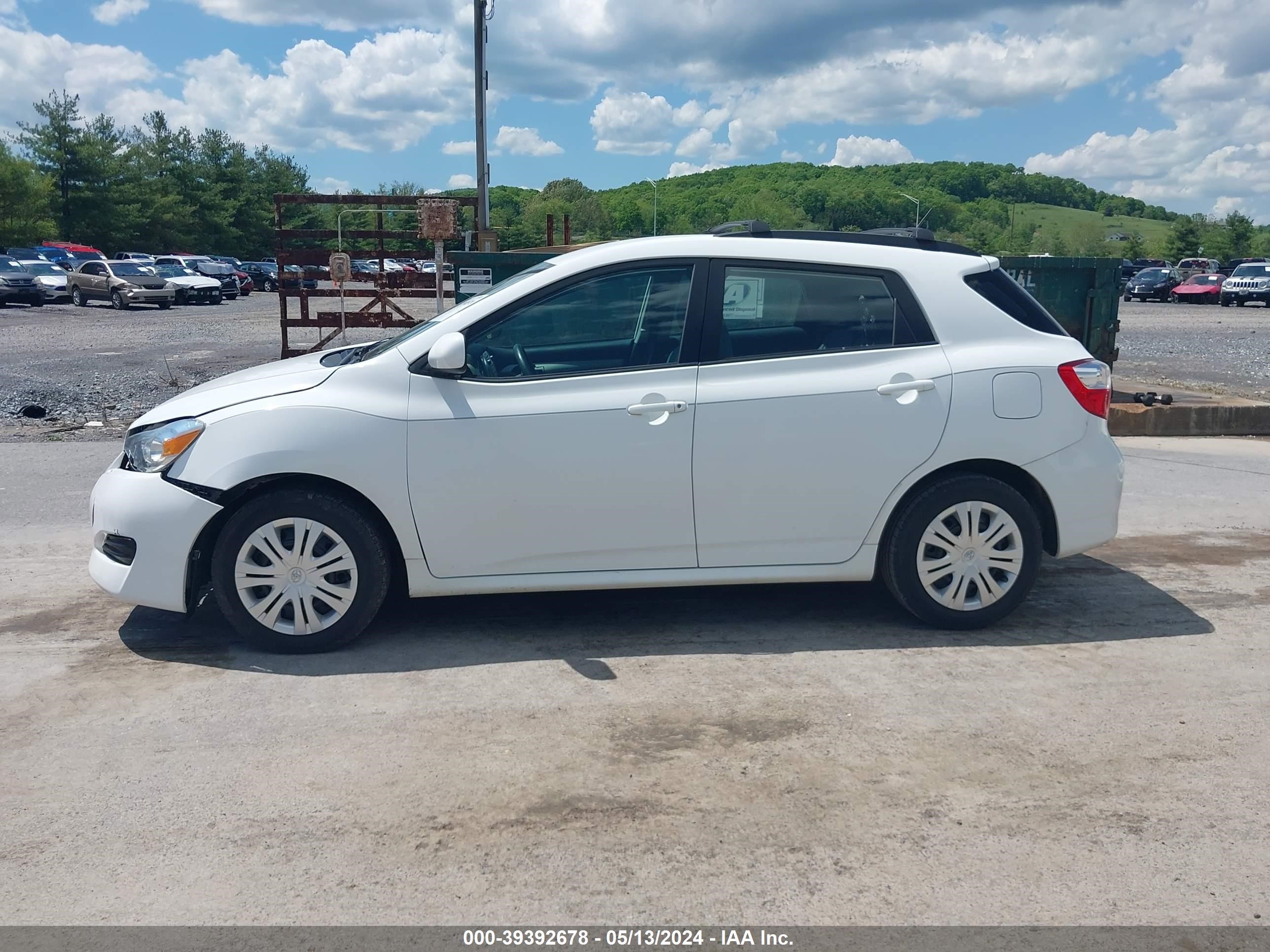 Photo 13 VIN: 2T1KU40E19C071954 - TOYOTA MATRIX 