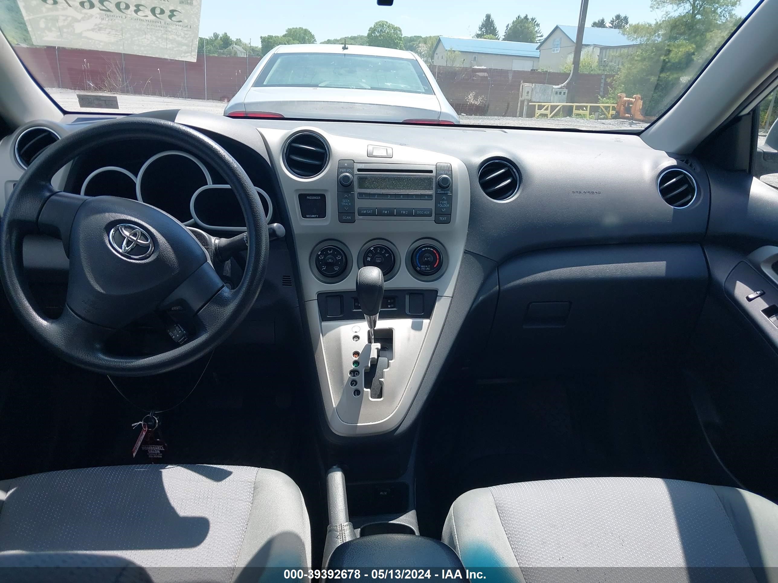 Photo 17 VIN: 2T1KU40E19C071954 - TOYOTA MATRIX 