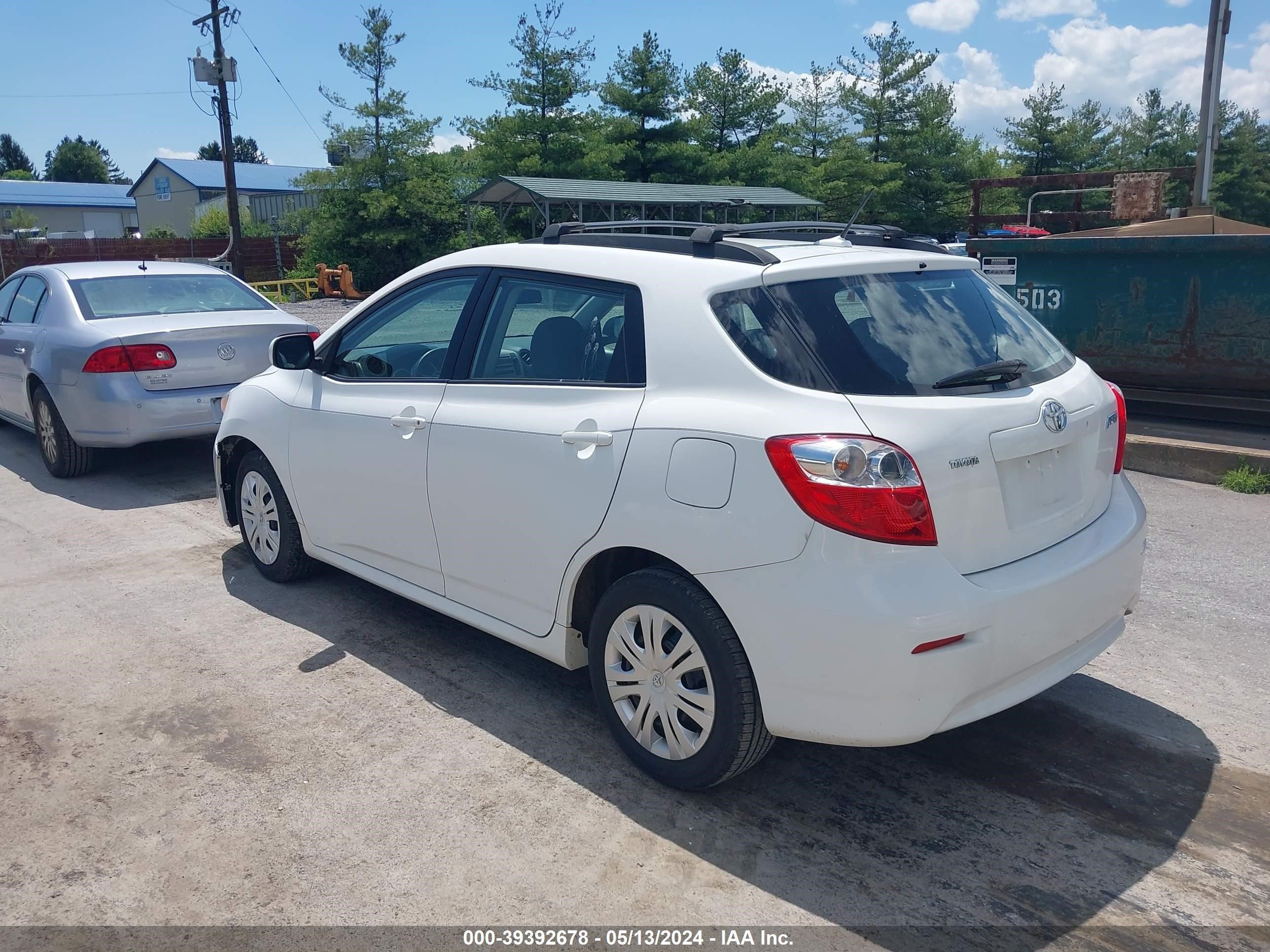 Photo 2 VIN: 2T1KU40E19C071954 - TOYOTA MATRIX 