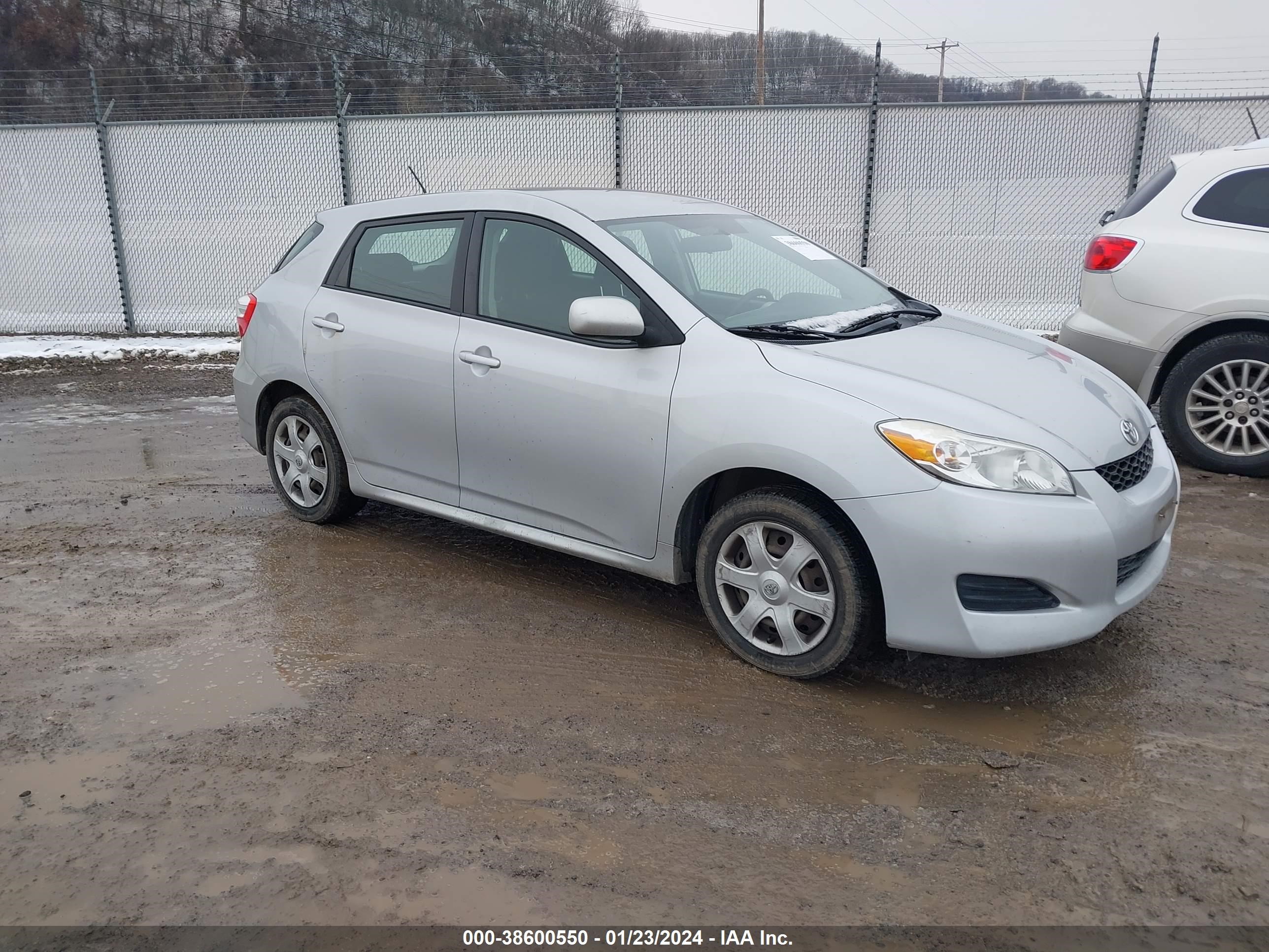 Photo 0 VIN: 2T1KU40E19C072067 - TOYOTA MATRIX 