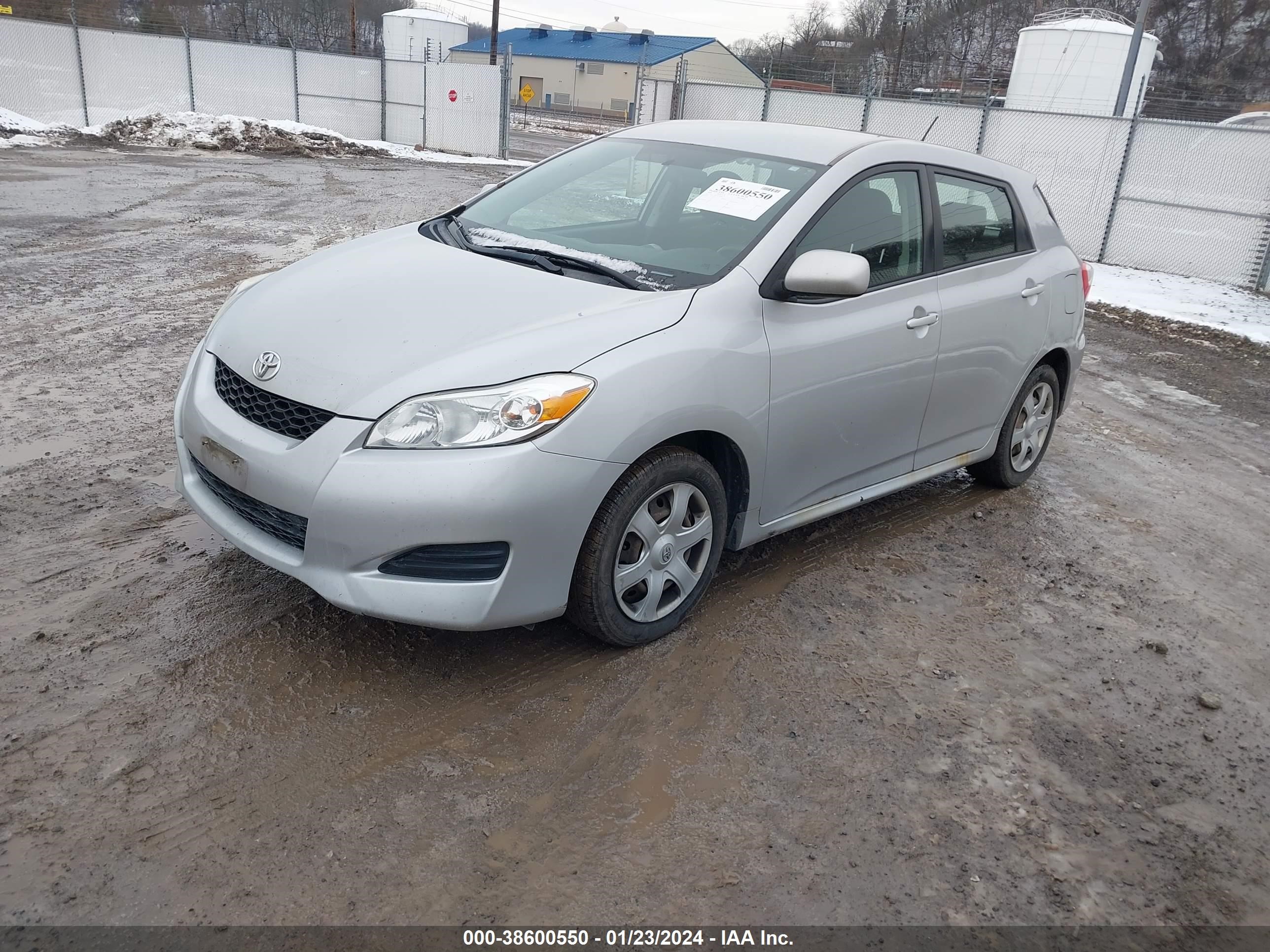 Photo 1 VIN: 2T1KU40E19C072067 - TOYOTA MATRIX 