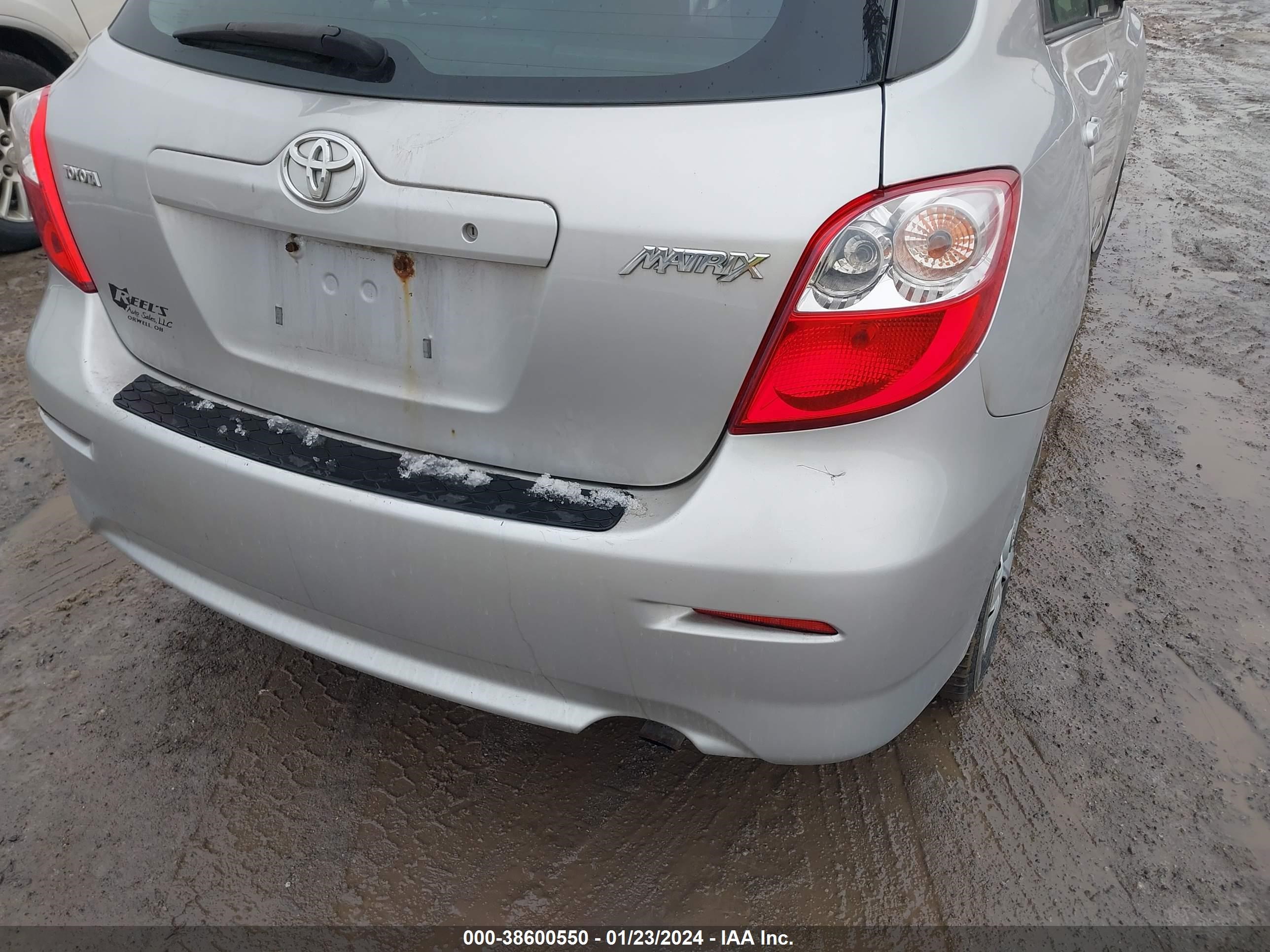 Photo 5 VIN: 2T1KU40E19C072067 - TOYOTA MATRIX 