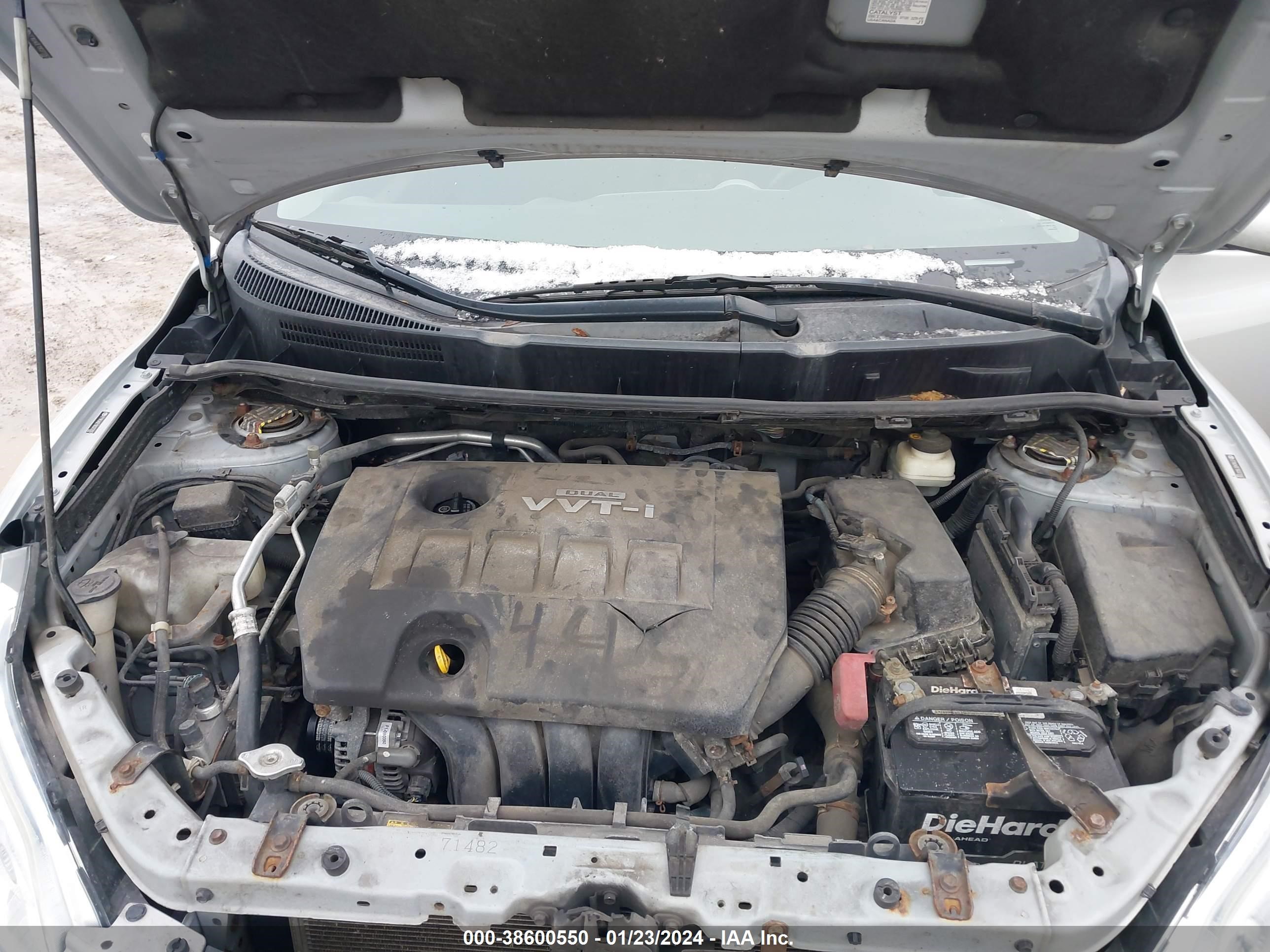 Photo 9 VIN: 2T1KU40E19C072067 - TOYOTA MATRIX 