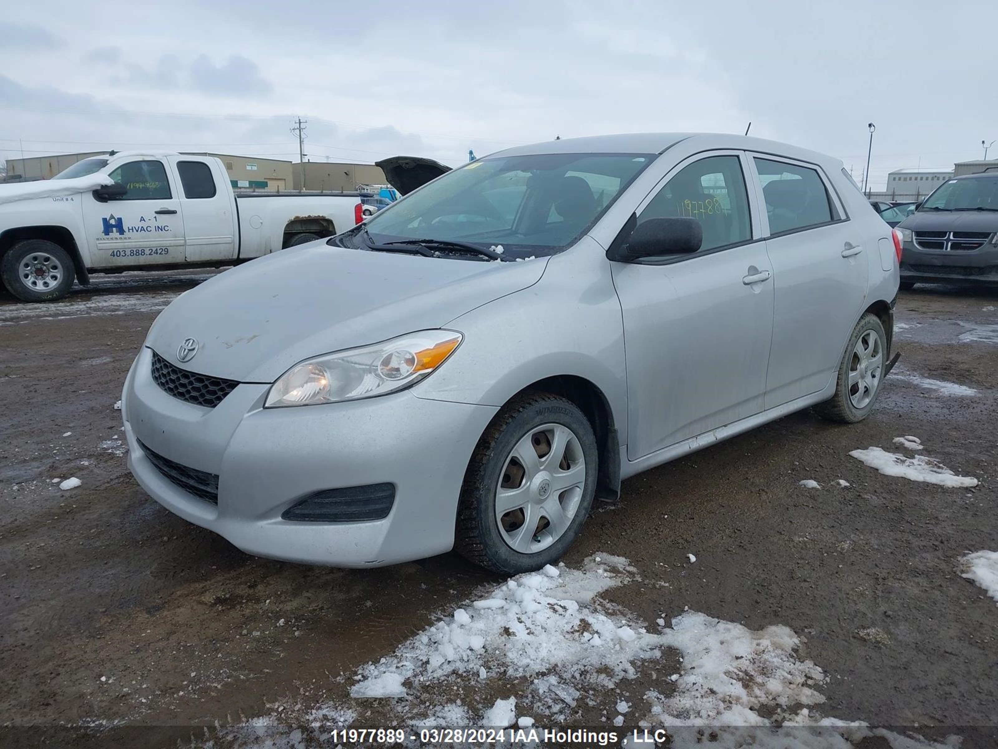 Photo 1 VIN: 2T1KU40E19C130890 - TOYOTA MATRIX 