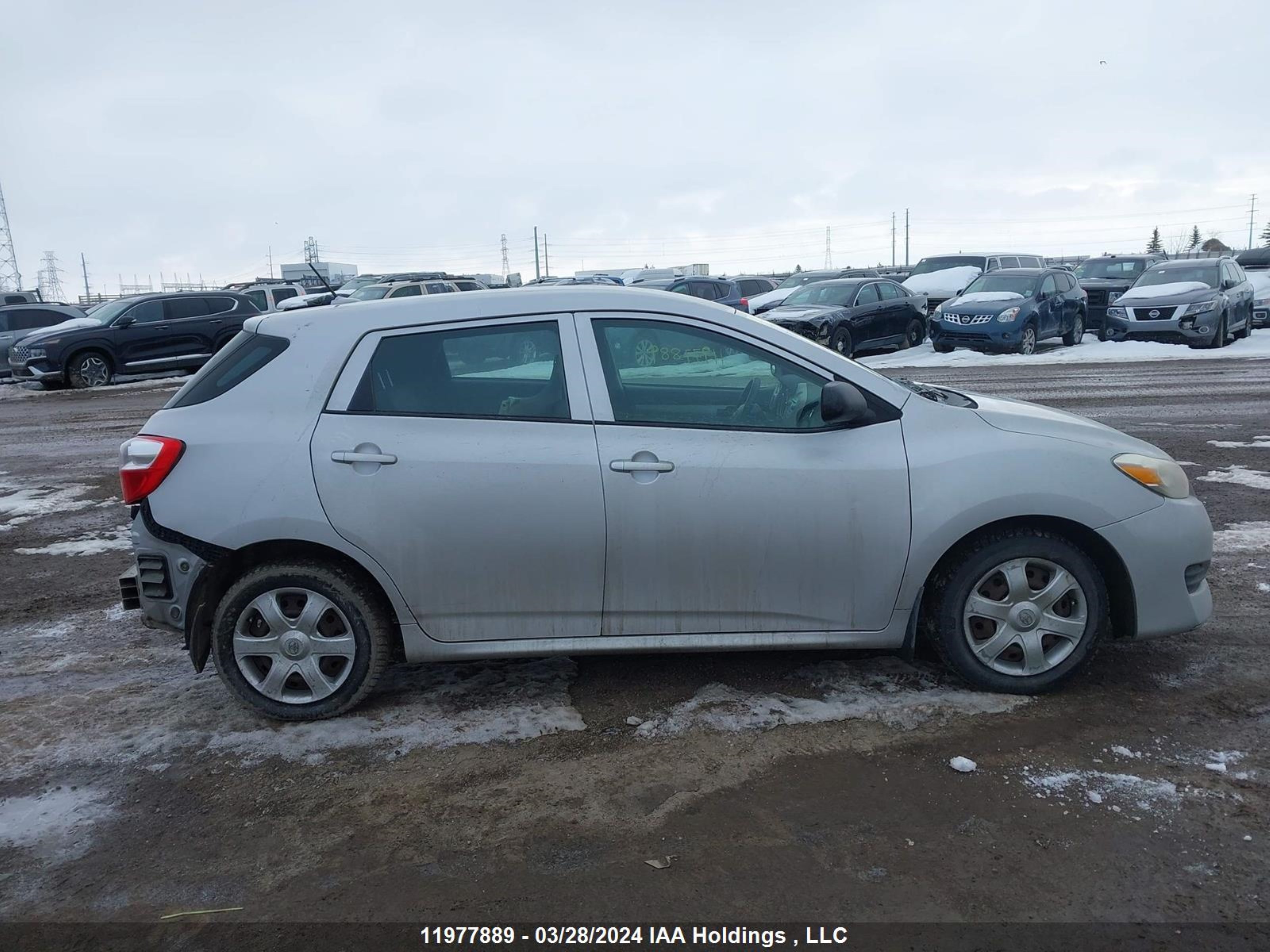 Photo 13 VIN: 2T1KU40E19C130890 - TOYOTA MATRIX 