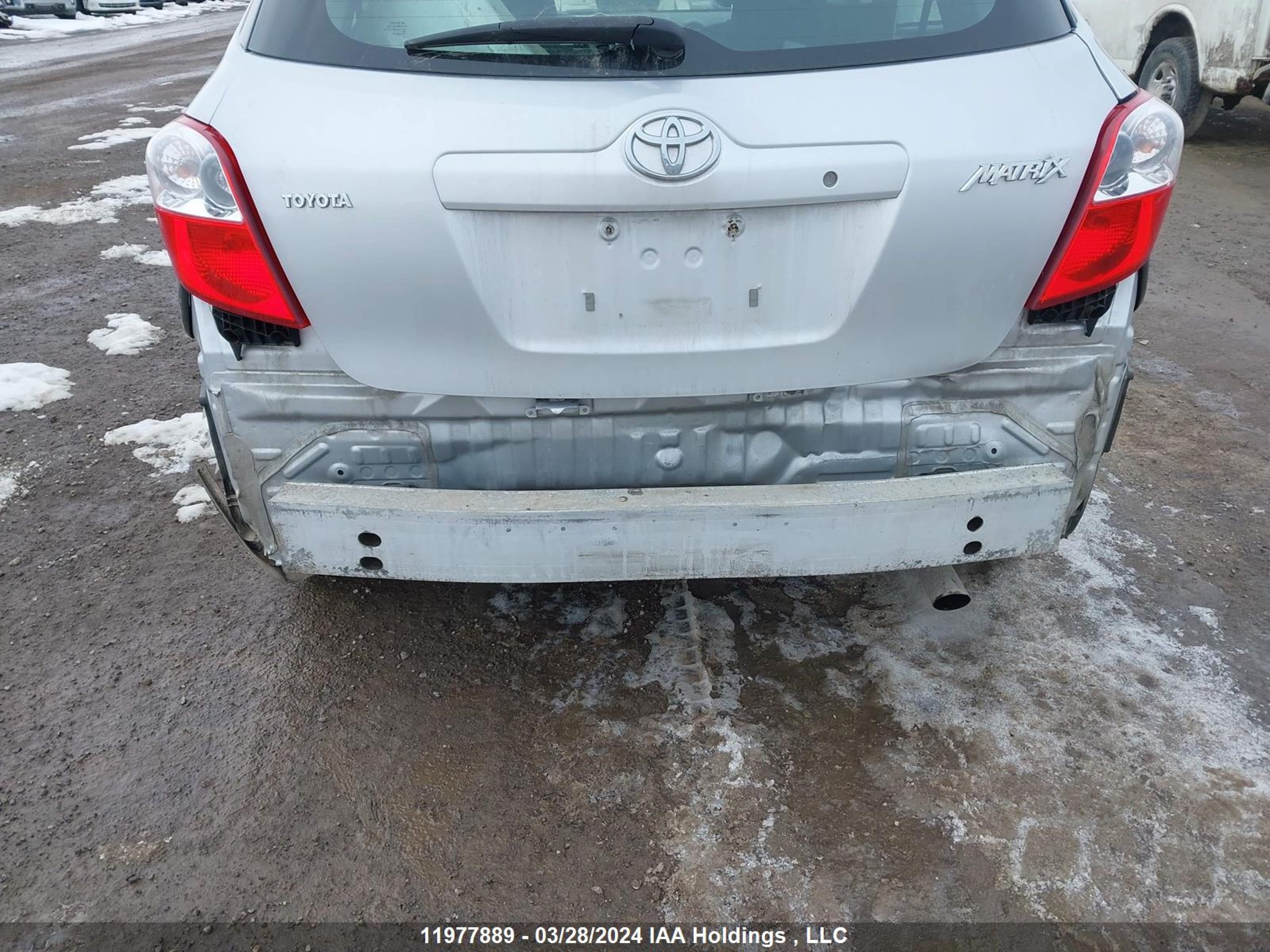 Photo 5 VIN: 2T1KU40E19C130890 - TOYOTA MATRIX 