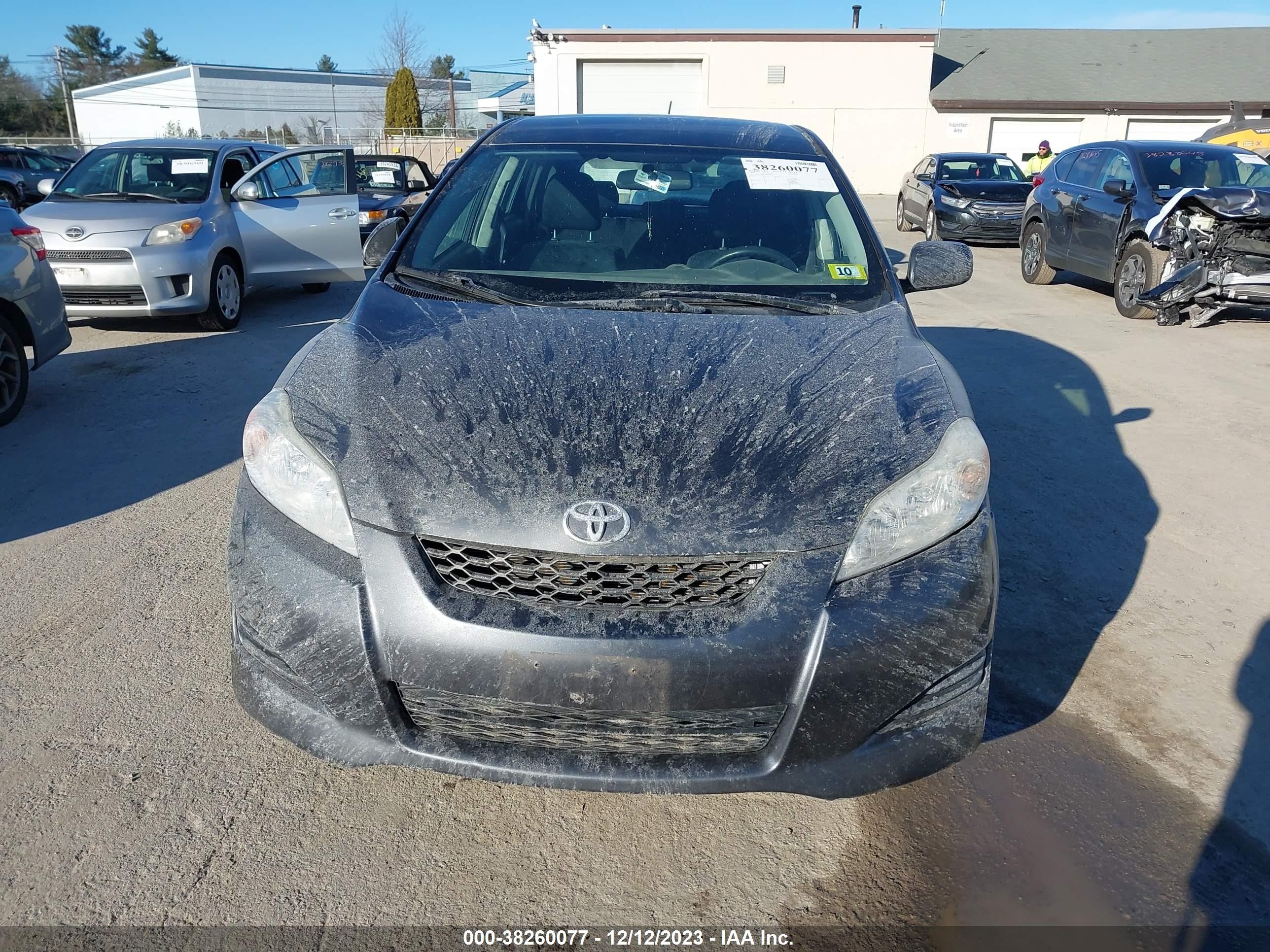 Photo 5 VIN: 2T1KU40E29C035626 - TOYOTA MATRIX 