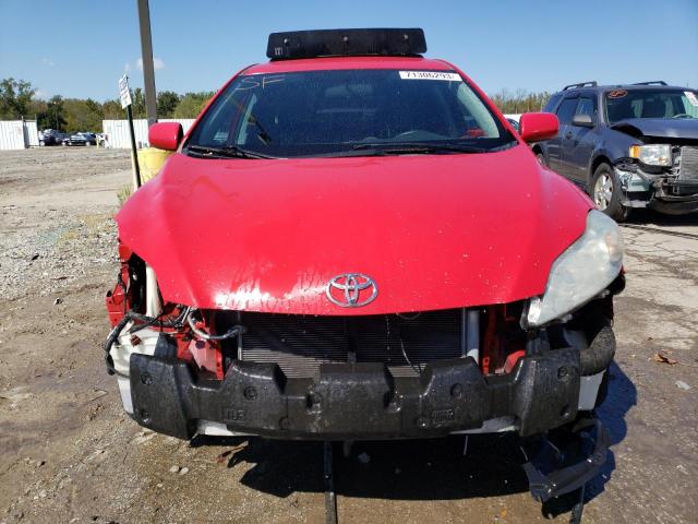 Photo 4 VIN: 2T1KU40E29C038266 - TOYOTA MATRIX 