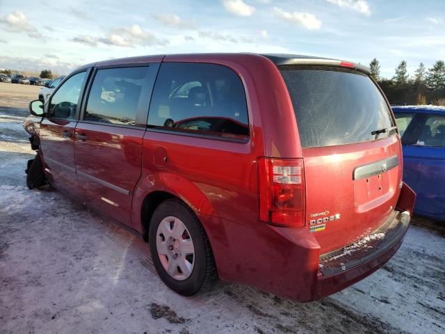 Photo 1 VIN: 2T1KU40E29C068156 - DODGE CARAVAN 