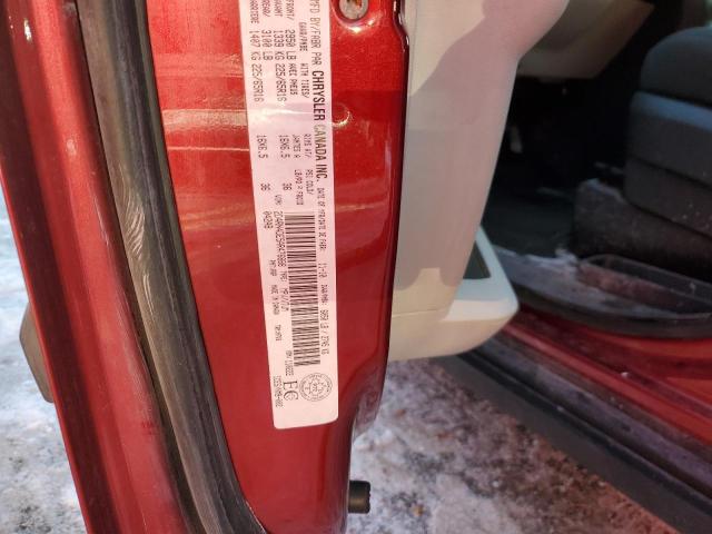 Photo 12 VIN: 2T1KU40E29C068156 - DODGE CARAVAN 