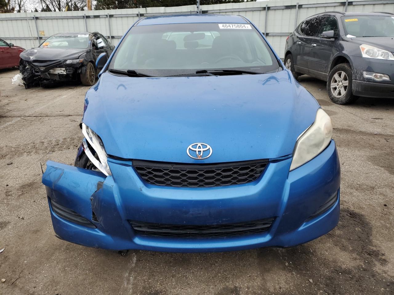 Photo 4 VIN: 2T1KU40E29C070666 - TOYOTA COROLLA 