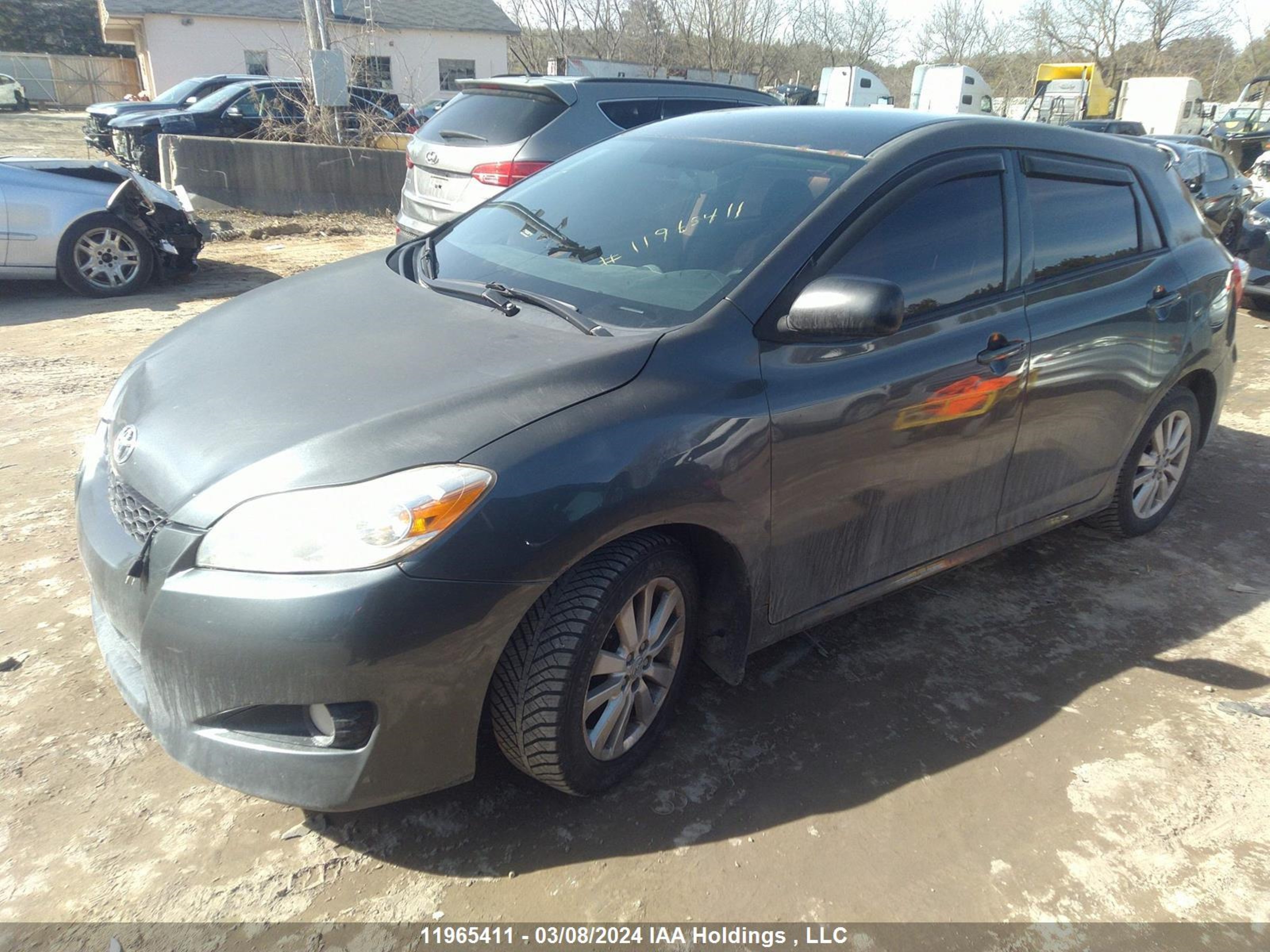 Photo 1 VIN: 2T1KU40E29C085930 - TOYOTA NULL 