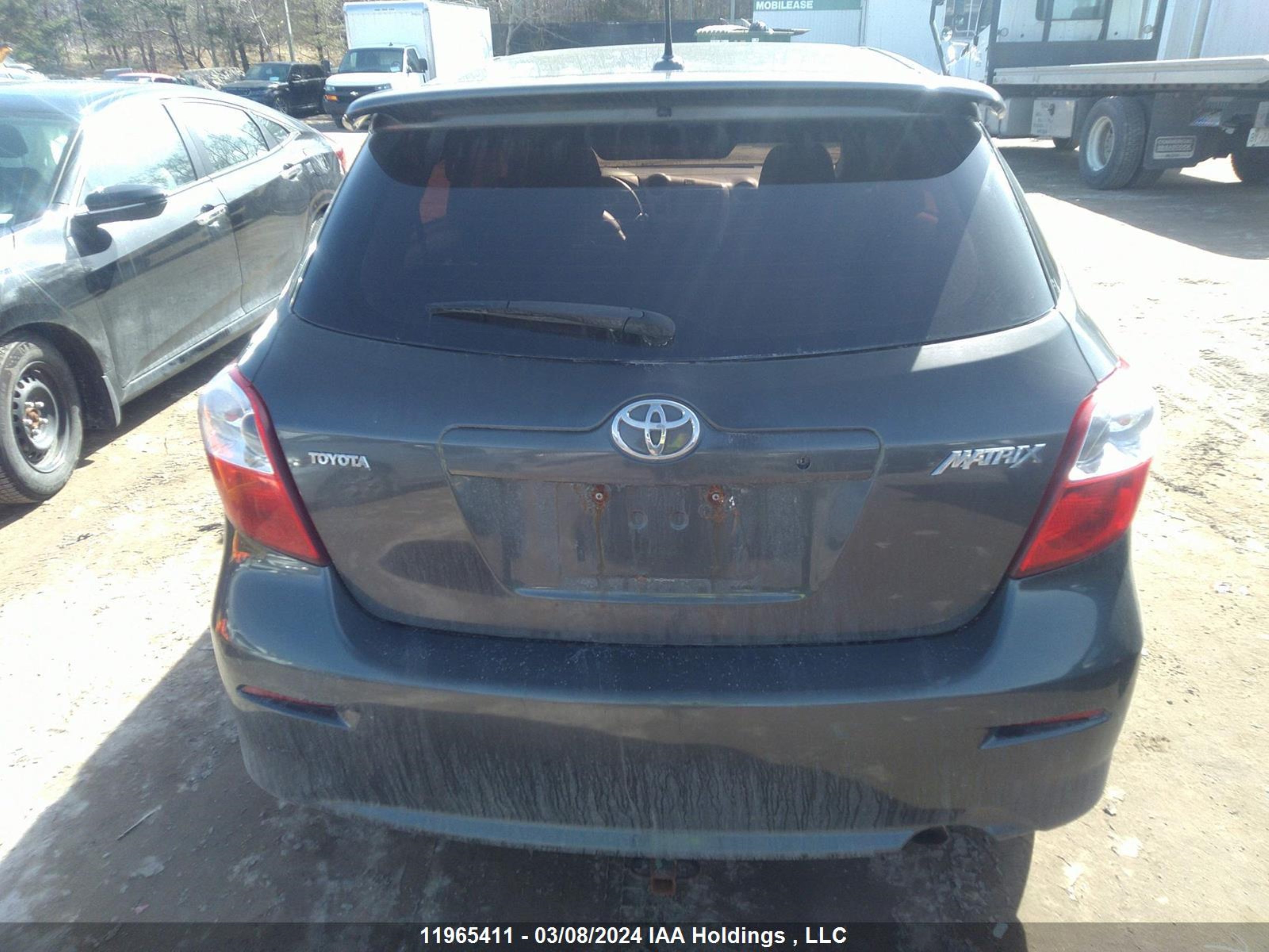 Photo 15 VIN: 2T1KU40E29C085930 - TOYOTA NULL 