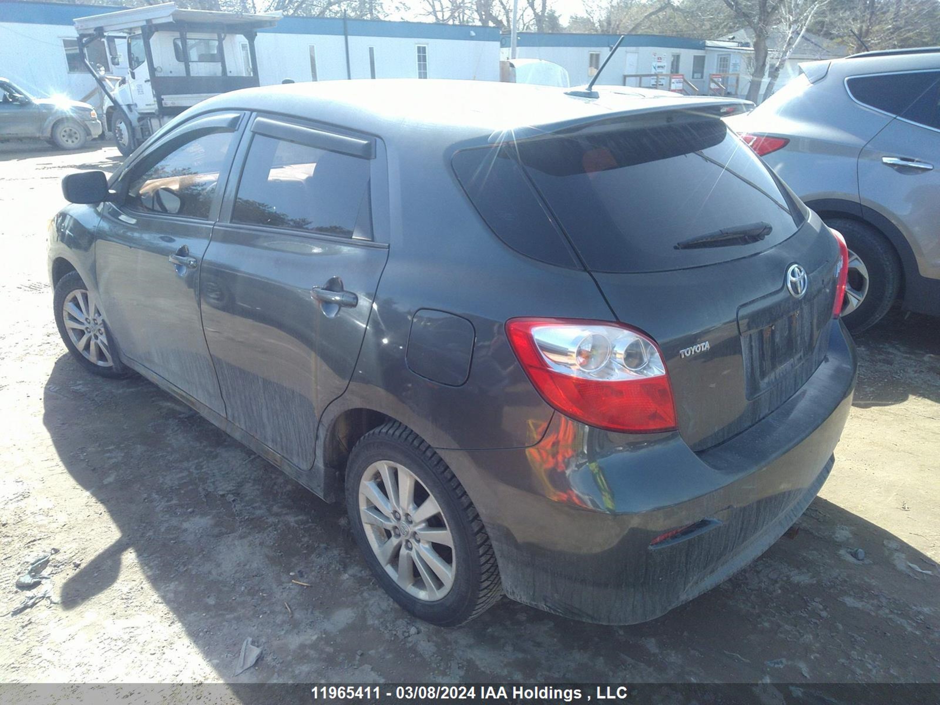 Photo 2 VIN: 2T1KU40E29C085930 - TOYOTA NULL 