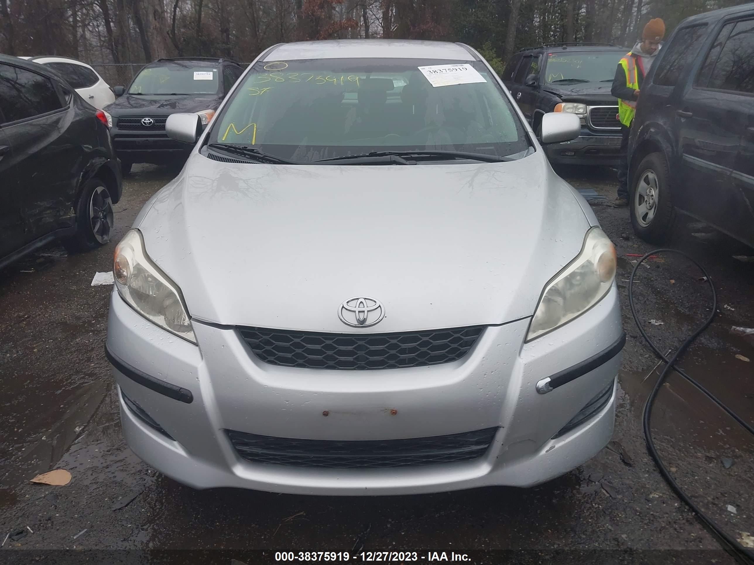 Photo 11 VIN: 2T1KU40E39C007382 - TOYOTA MATRIX 