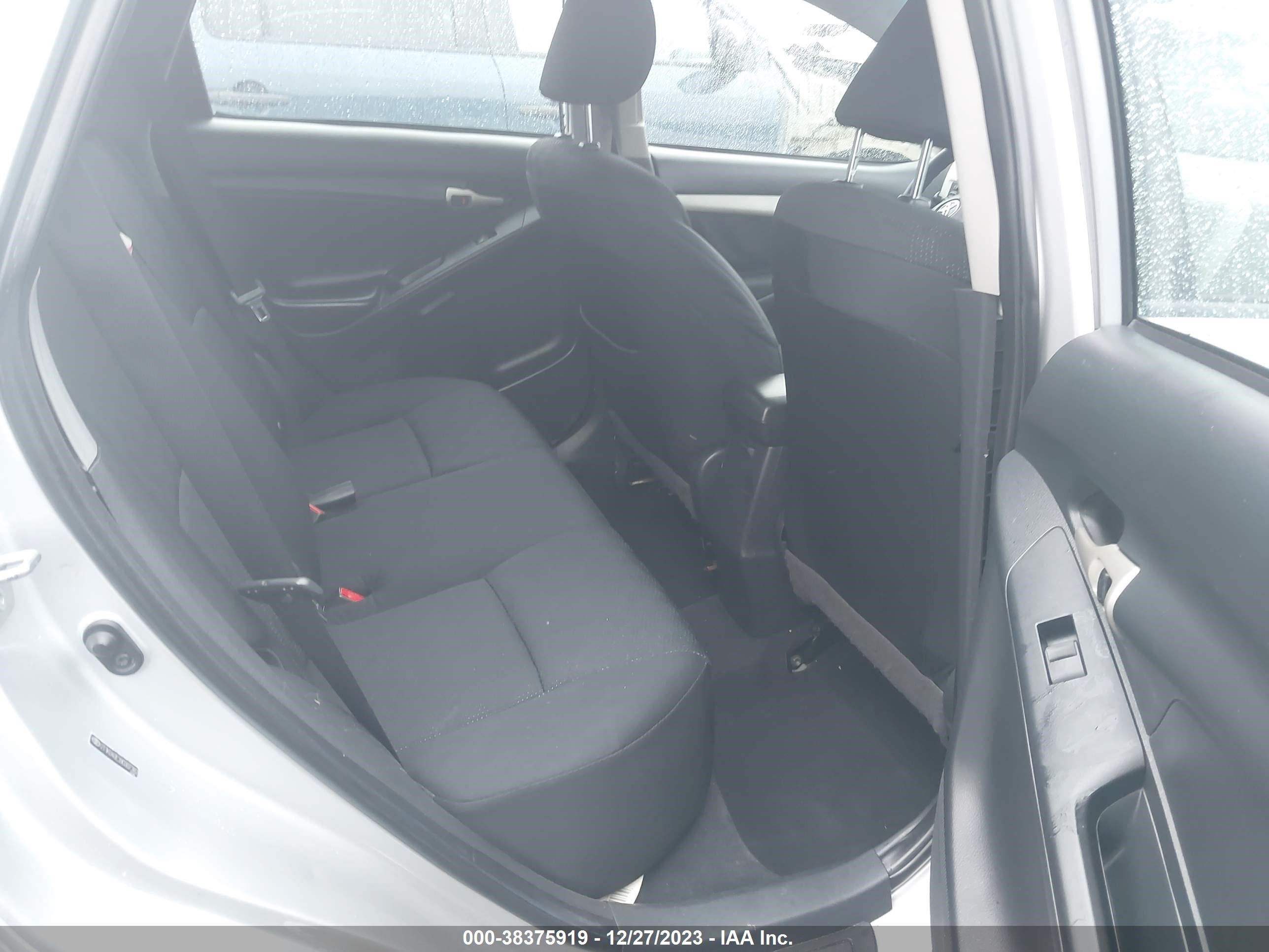 Photo 7 VIN: 2T1KU40E39C007382 - TOYOTA MATRIX 