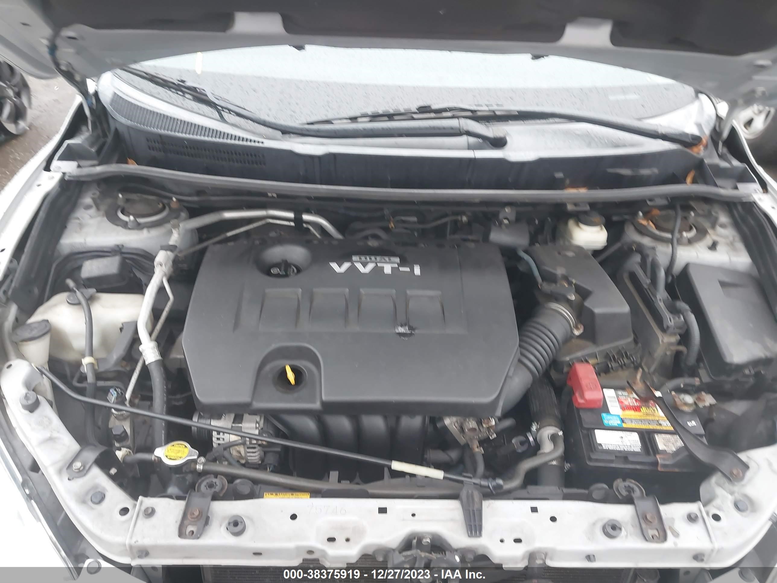 Photo 9 VIN: 2T1KU40E39C007382 - TOYOTA MATRIX 