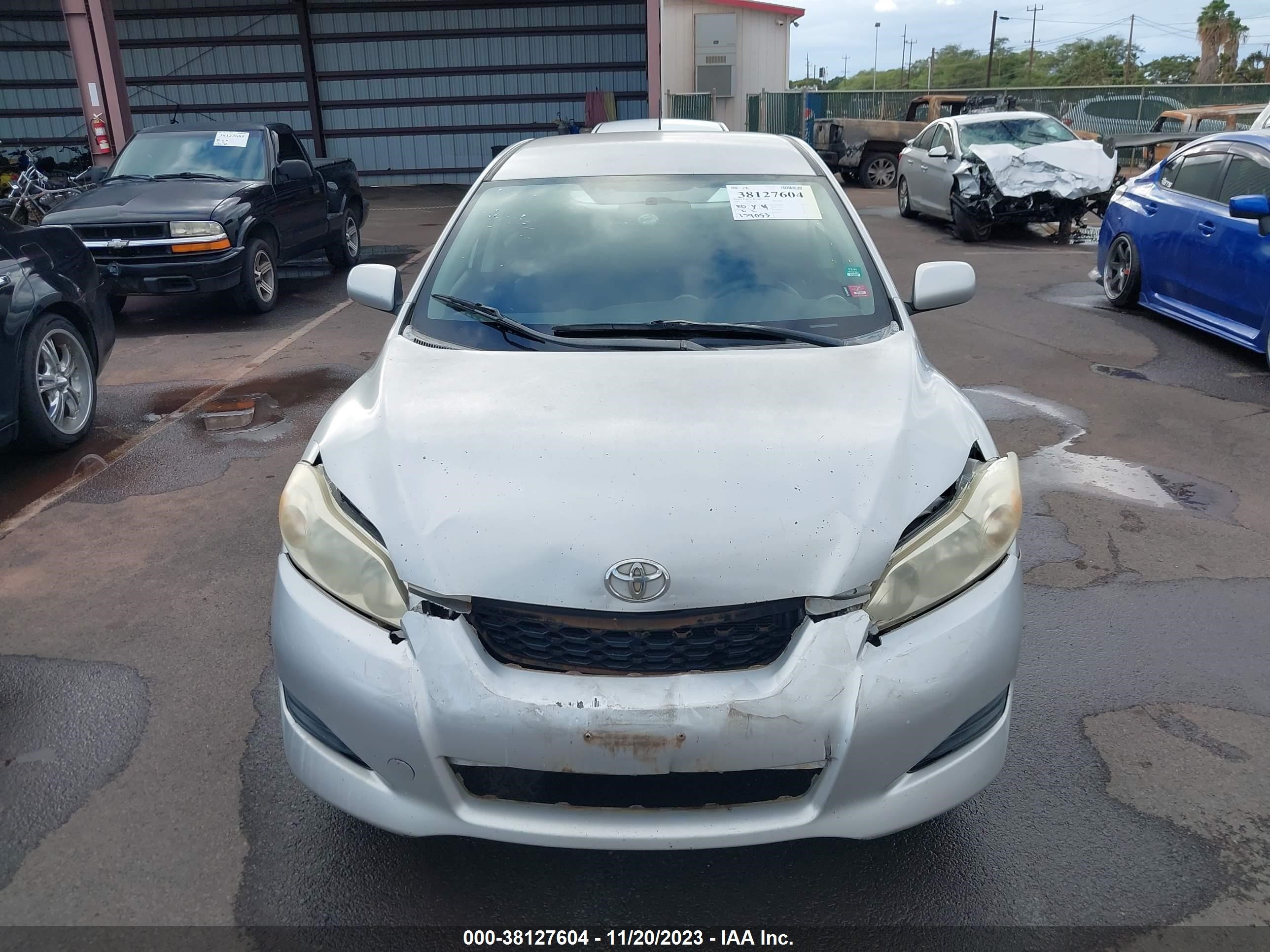 Photo 11 VIN: 2T1KU40E39C037045 - TOYOTA MATRIX 