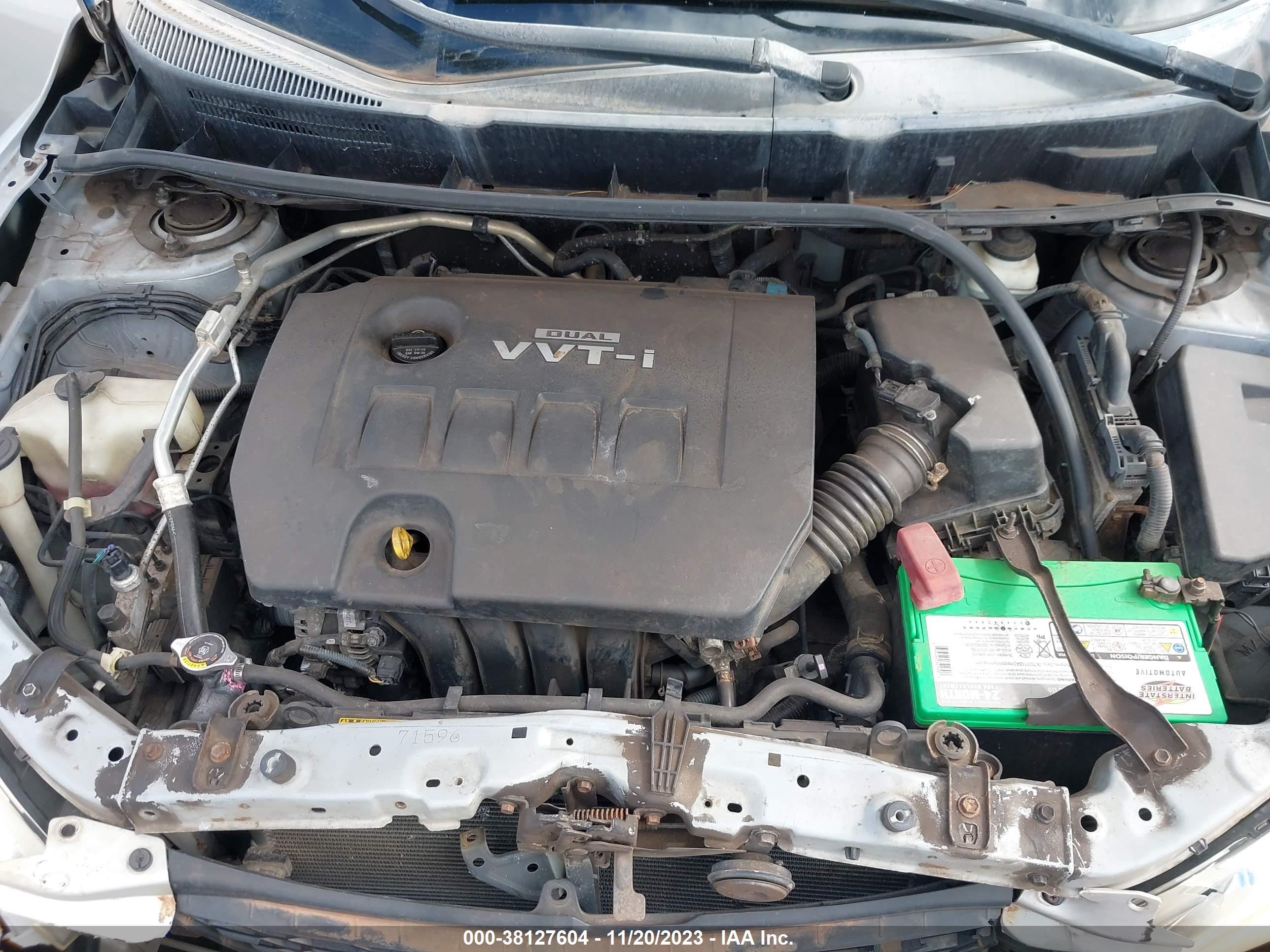 Photo 9 VIN: 2T1KU40E39C037045 - TOYOTA MATRIX 