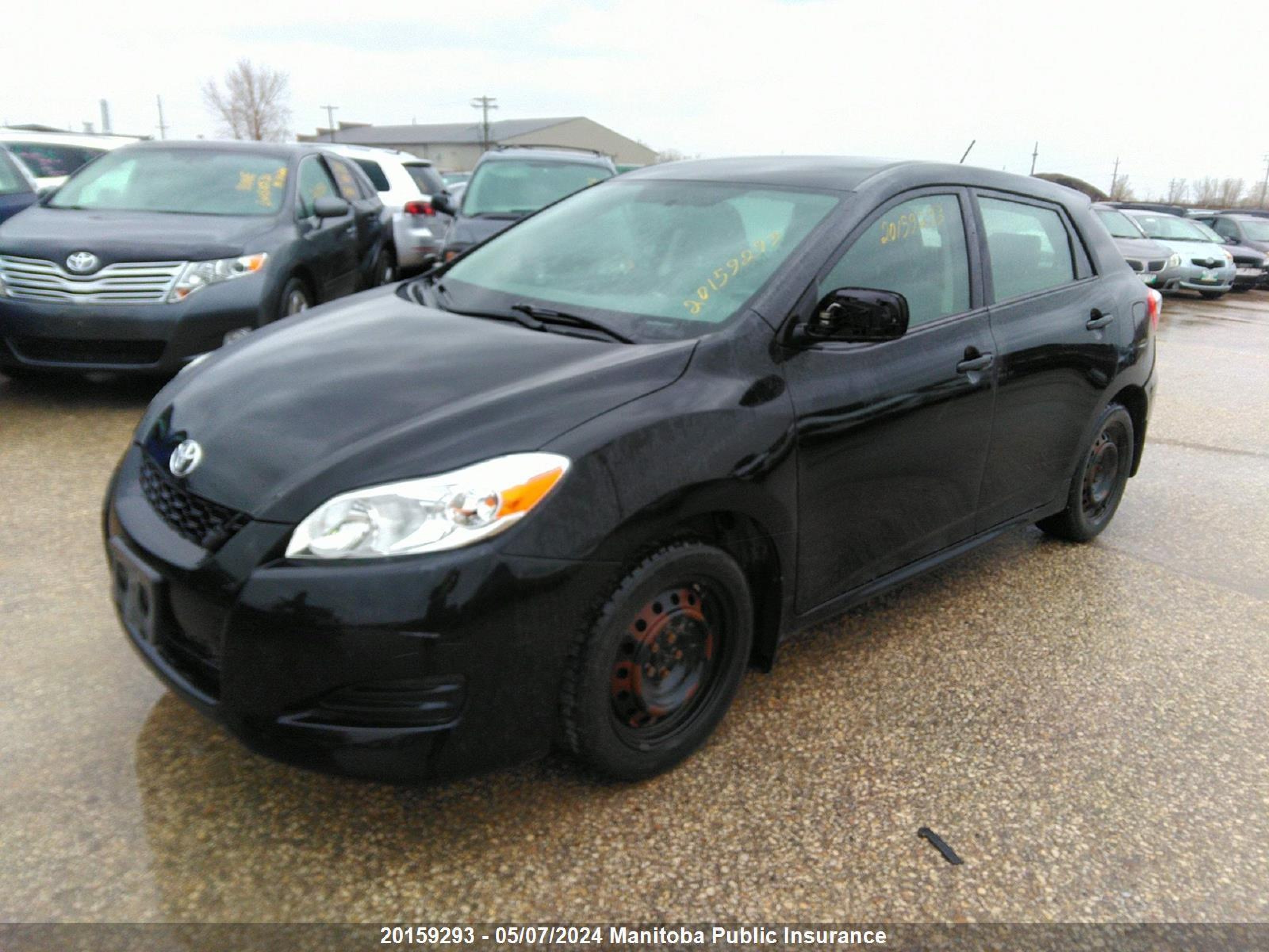 Photo 1 VIN: 2T1KU40E39C060146 - TOYOTA MATRIX 