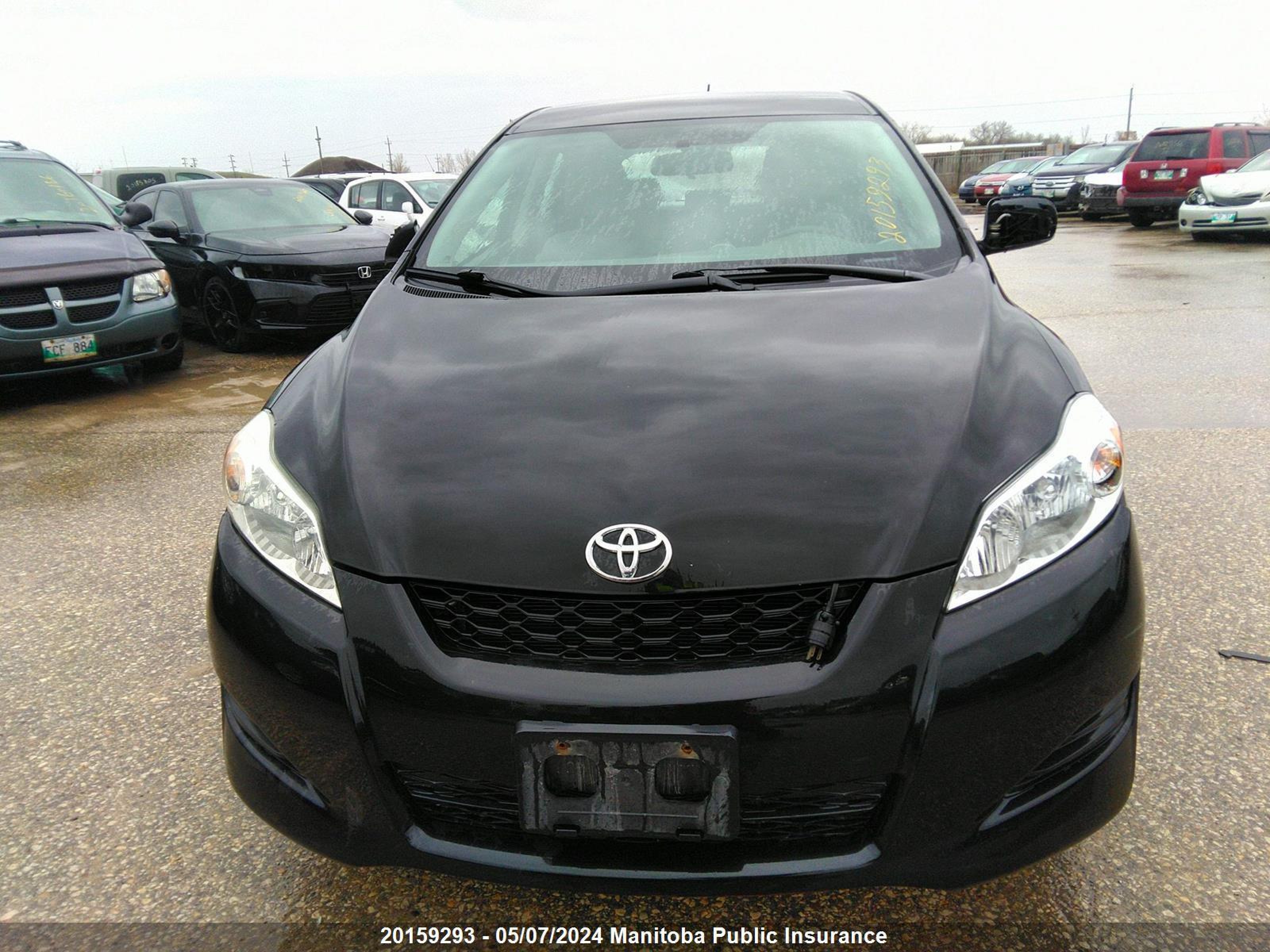 Photo 11 VIN: 2T1KU40E39C060146 - TOYOTA MATRIX 