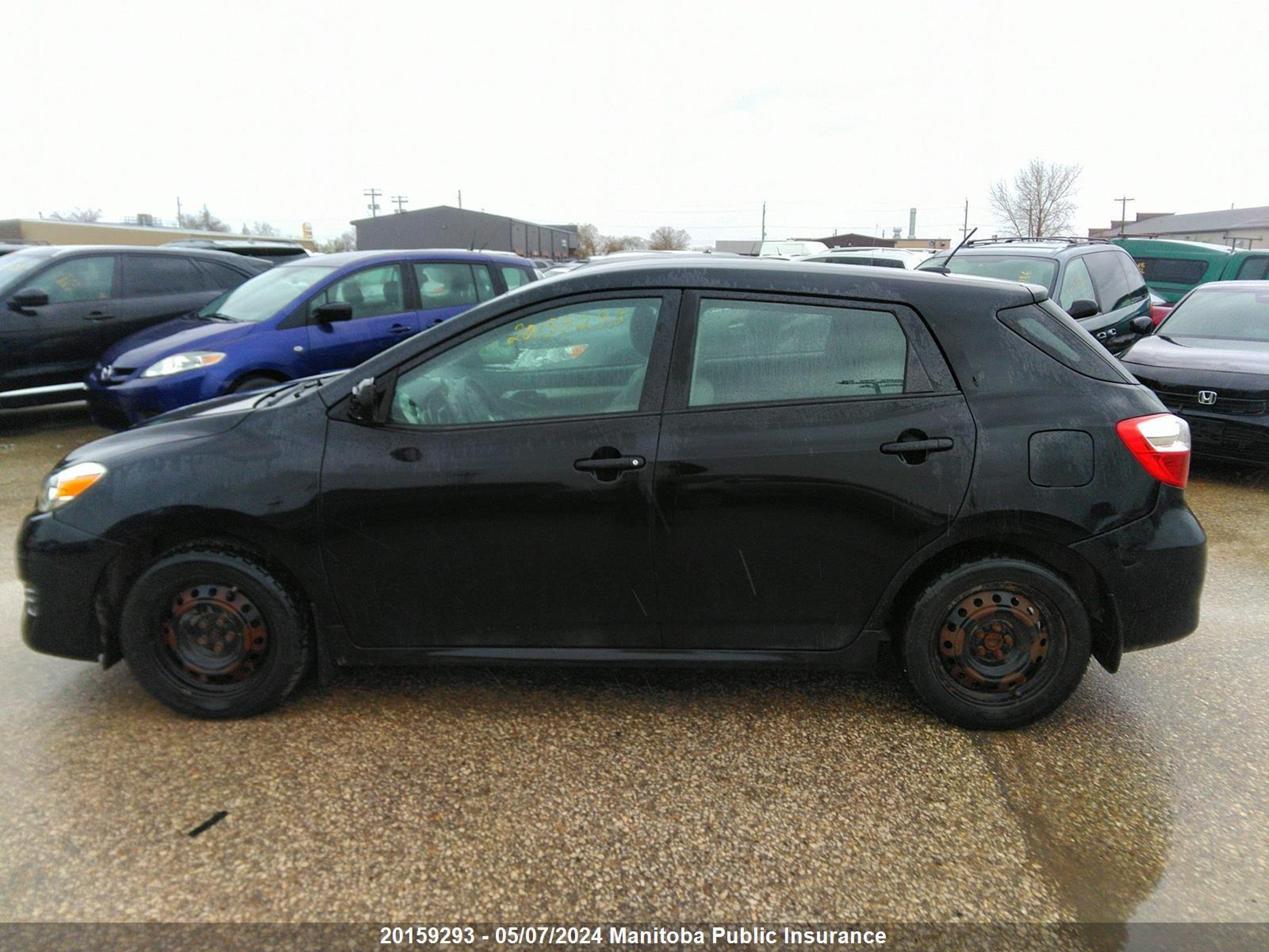 Photo 13 VIN: 2T1KU40E39C060146 - TOYOTA MATRIX 