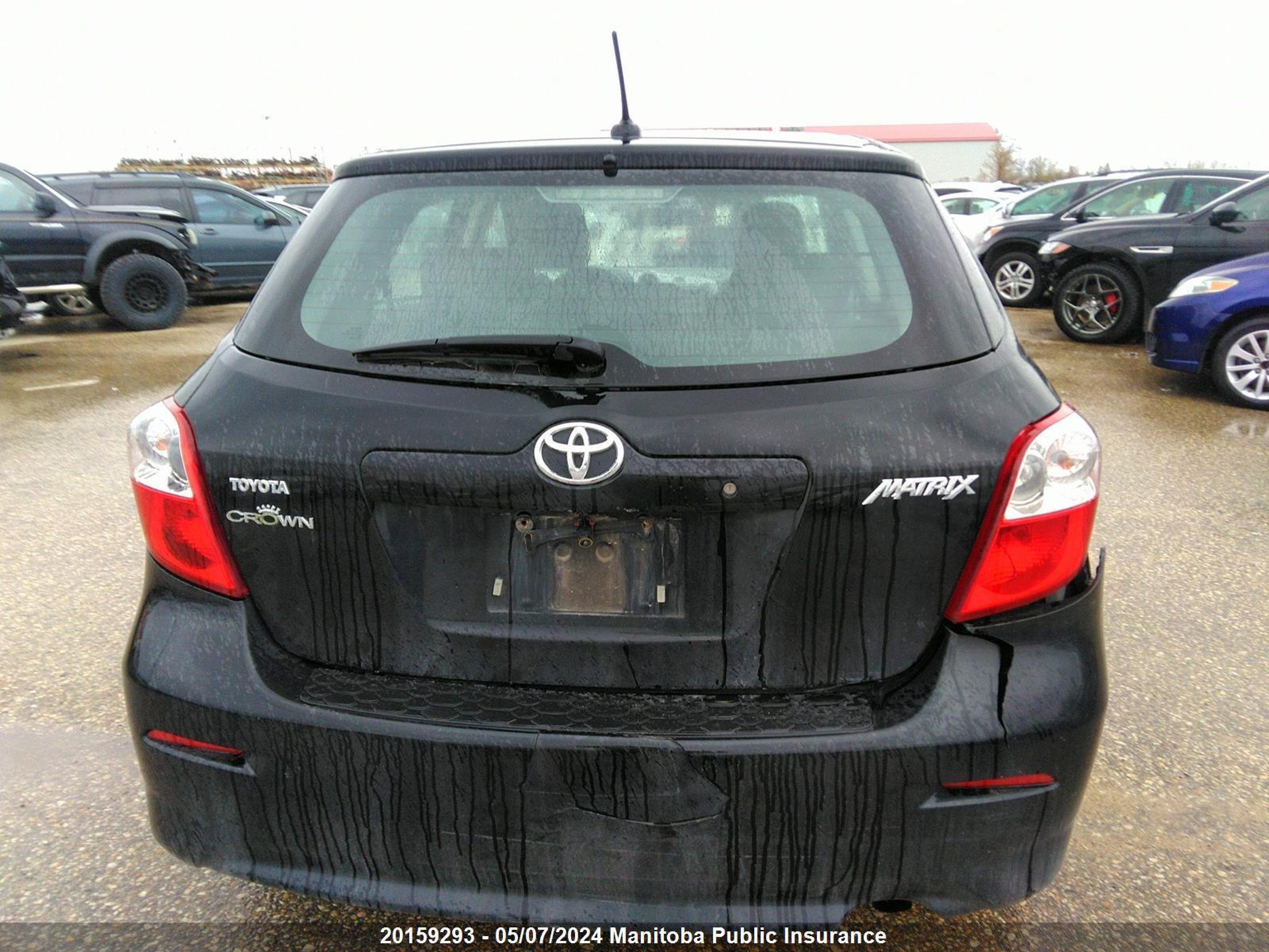 Photo 14 VIN: 2T1KU40E39C060146 - TOYOTA MATRIX 