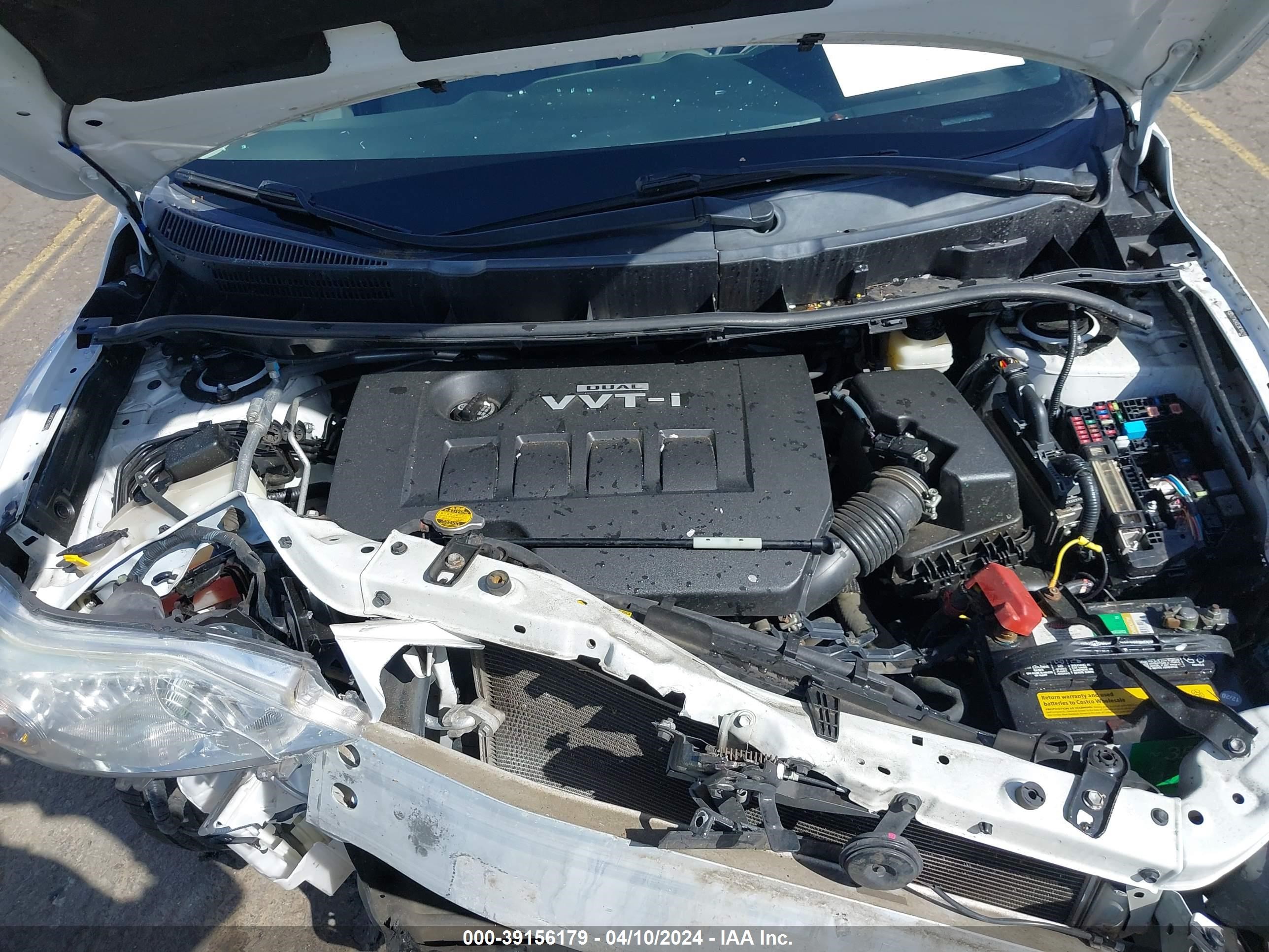 Photo 9 VIN: 2T1KU40E39C184210 - TOYOTA MATRIX 